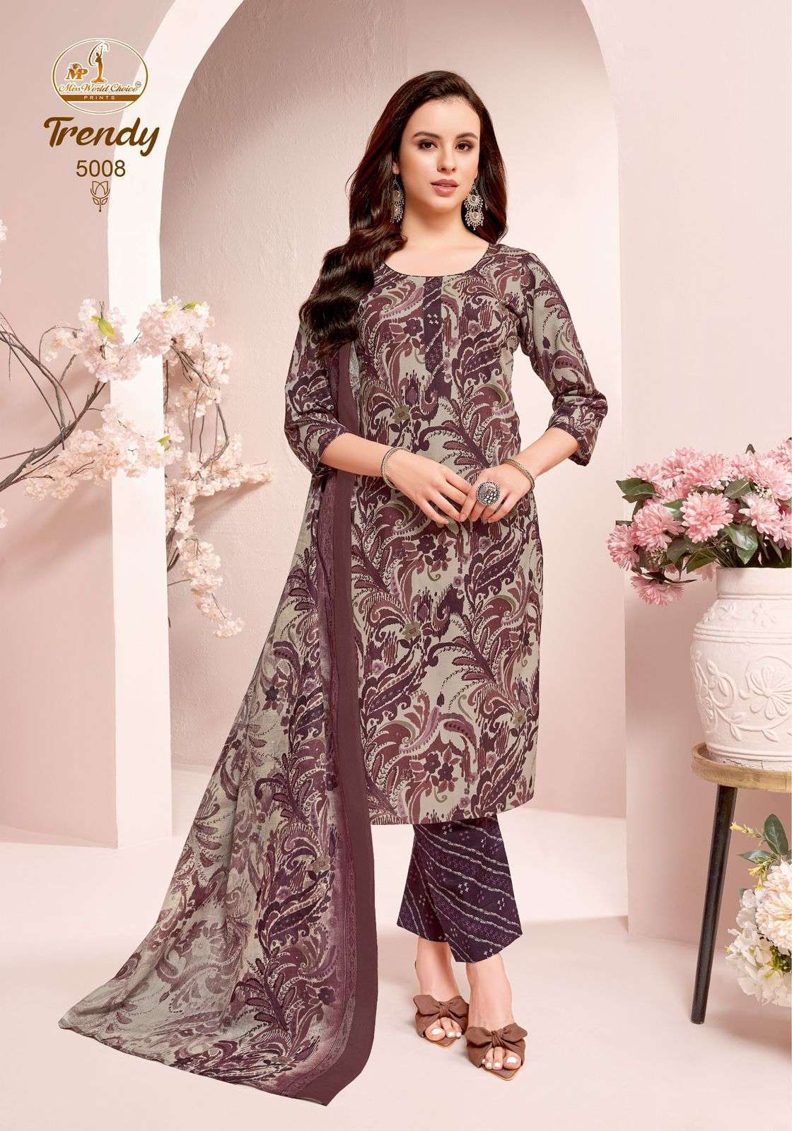 MISS WORLD CHOICE TRENDY VOL 5 READY MADE COLLECTION 
