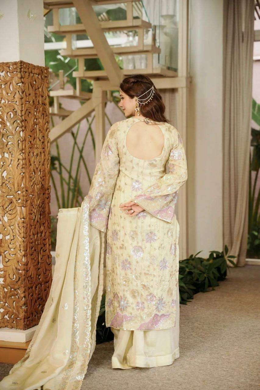 RTC 6030 SILK HEAVY GORGEOUS LOOK DESIGNER PARTY WEAR LADIES SUIT