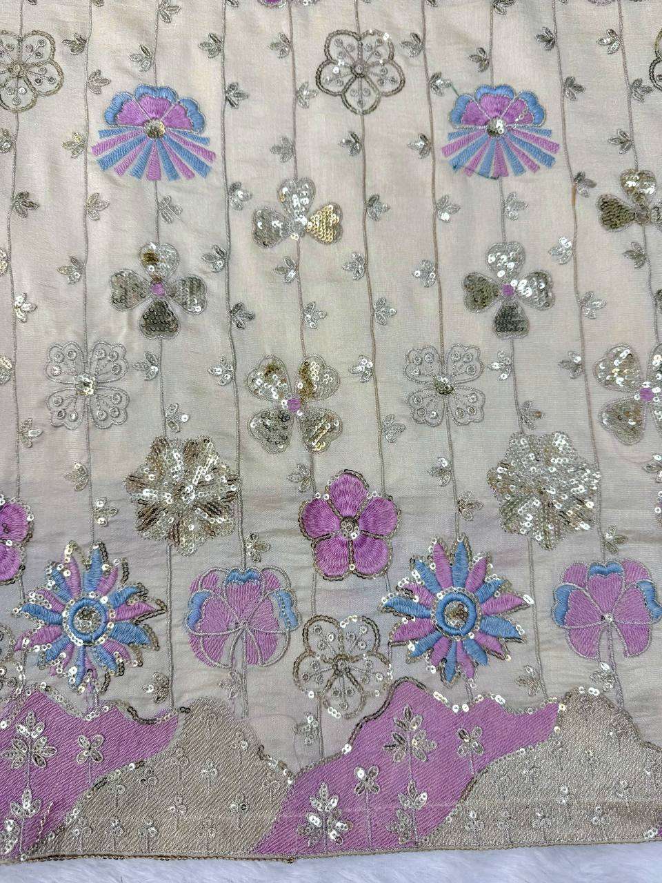 RTC 6030 SILK HEAVY GORGEOUS LOOK DESIGNER PARTY WEAR LADIES SUIT