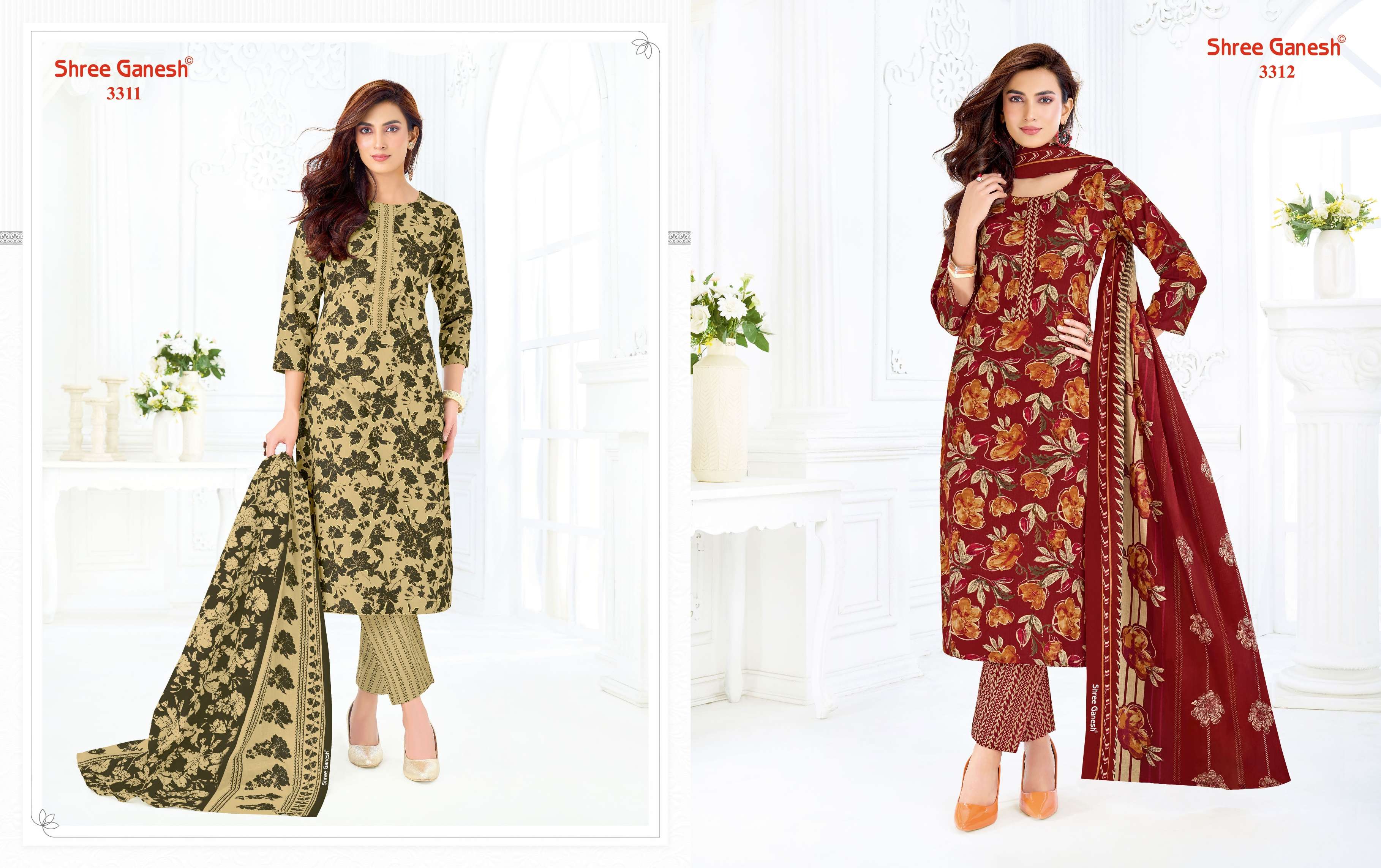 SHREE GANESH SAMAIYRA VOL 23 READY MADE COLLECTION 