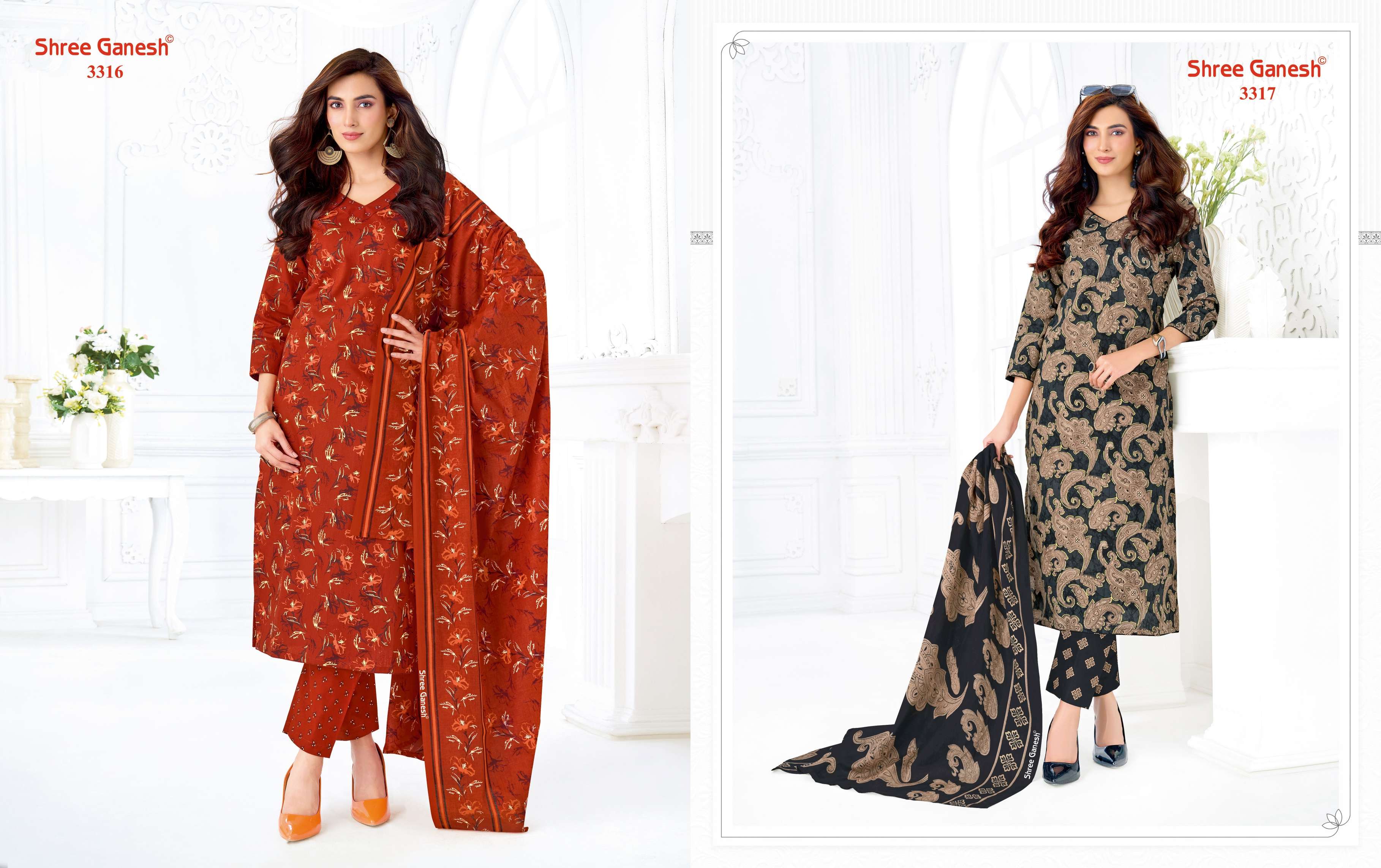 SHREE GANESH SAMAIYRA VOL 23 READY MADE COLLECTION 
