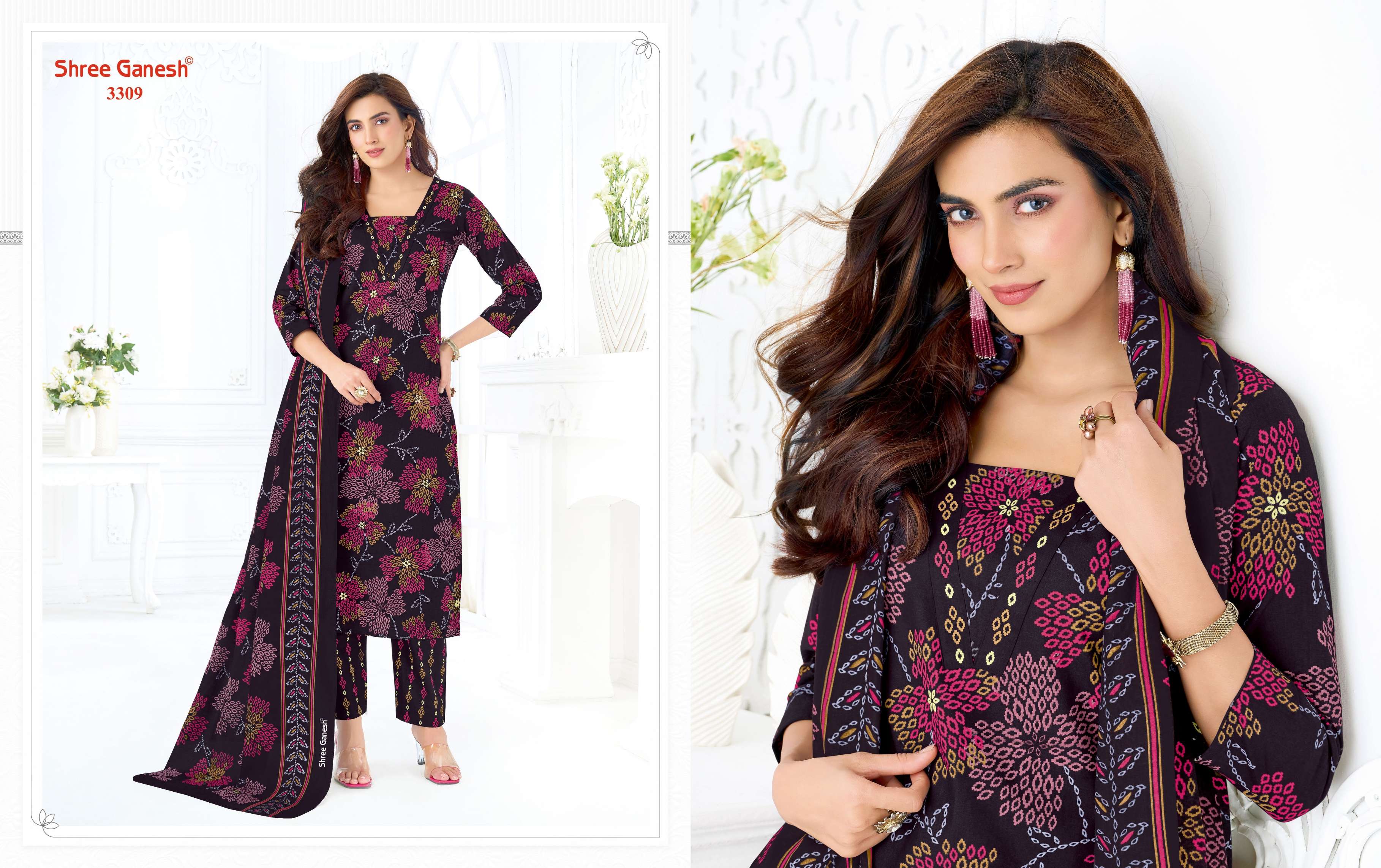SHREE GANESH SAMAIYRA VOL 23 READY MADE COLLECTION 