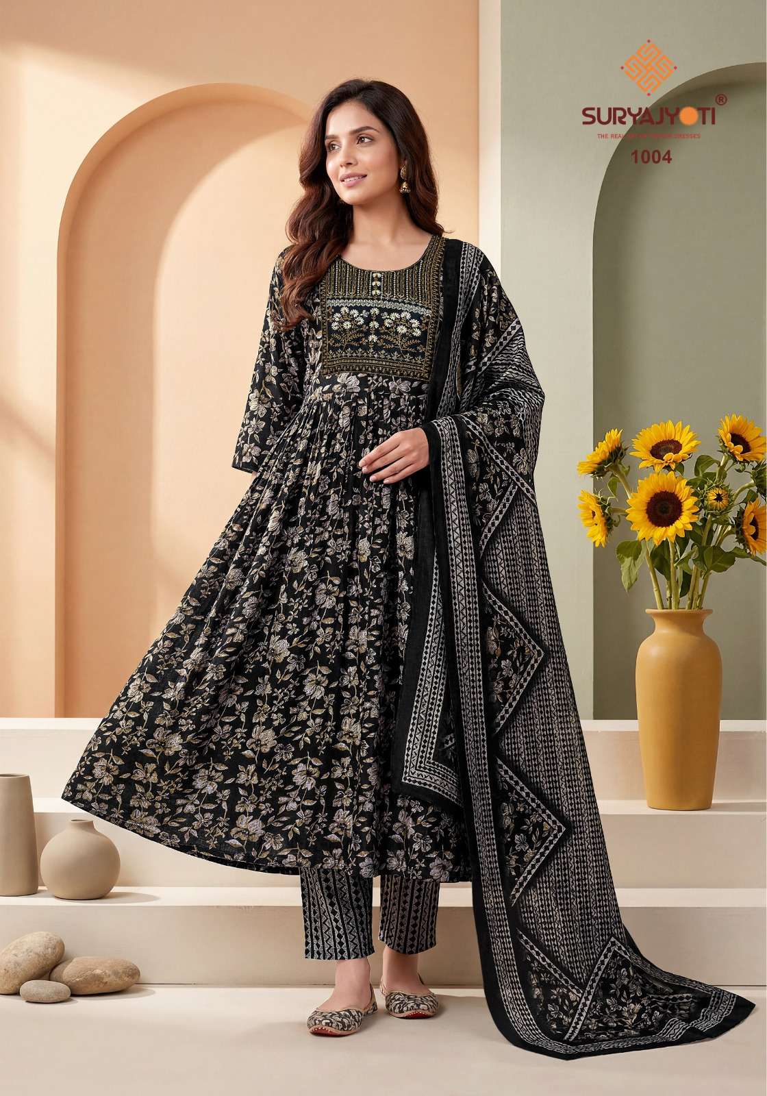 SURYAJYOTI RUHANI VOL 1 STITCH COLLECTION 