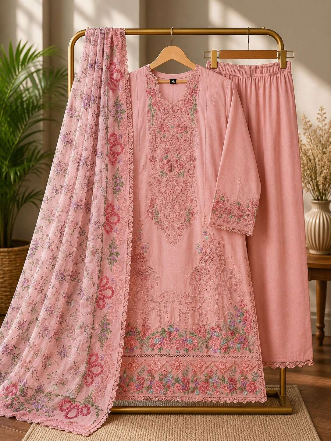 DEEPSY SUITS ELAF PREMIUM LUXURY LAWN READY MADE COLLECTION COLLECTION VOL 8 