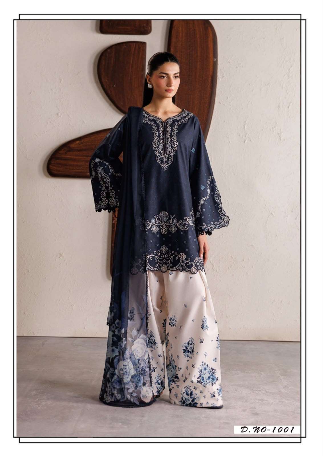 HALA TRADERS RANG E BAHAR COTTON DIGITAL KARACHI PRINTS SALWAR SUIT