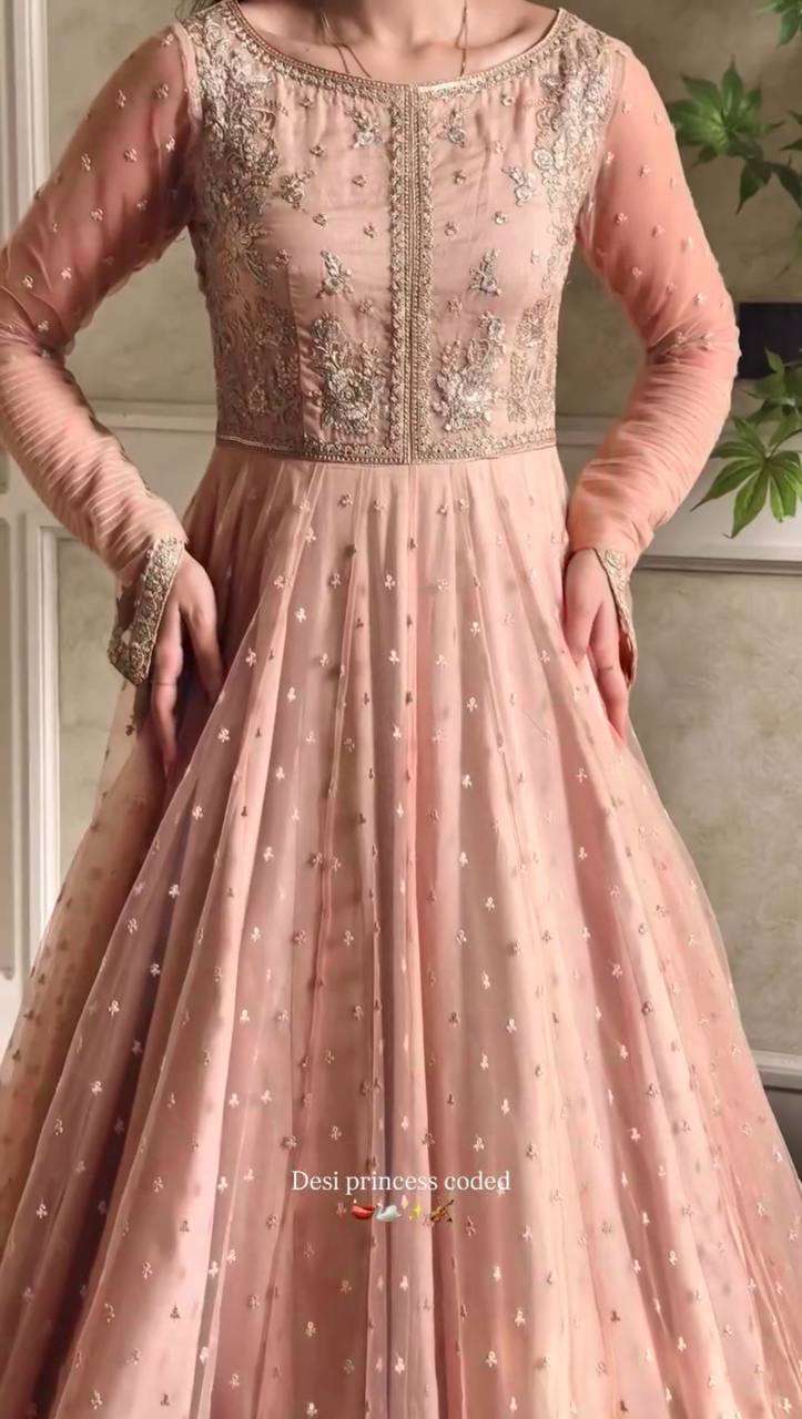 RTC 5991 GEORGETTE HEAVY BEAUTIFUL DESIGNER WEDDING WEAR LEHENGA SUIT