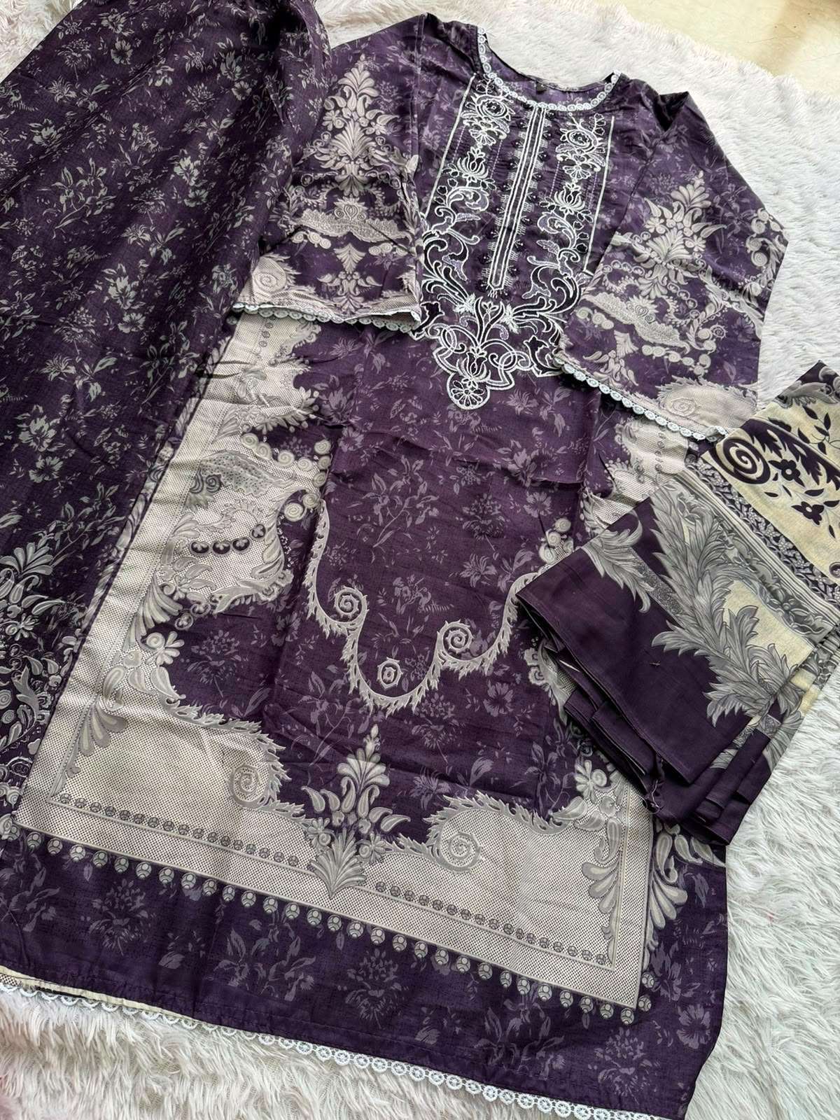 AALIZ PRINTS ALIZA VOL 7 READY MADE COLLECTION 