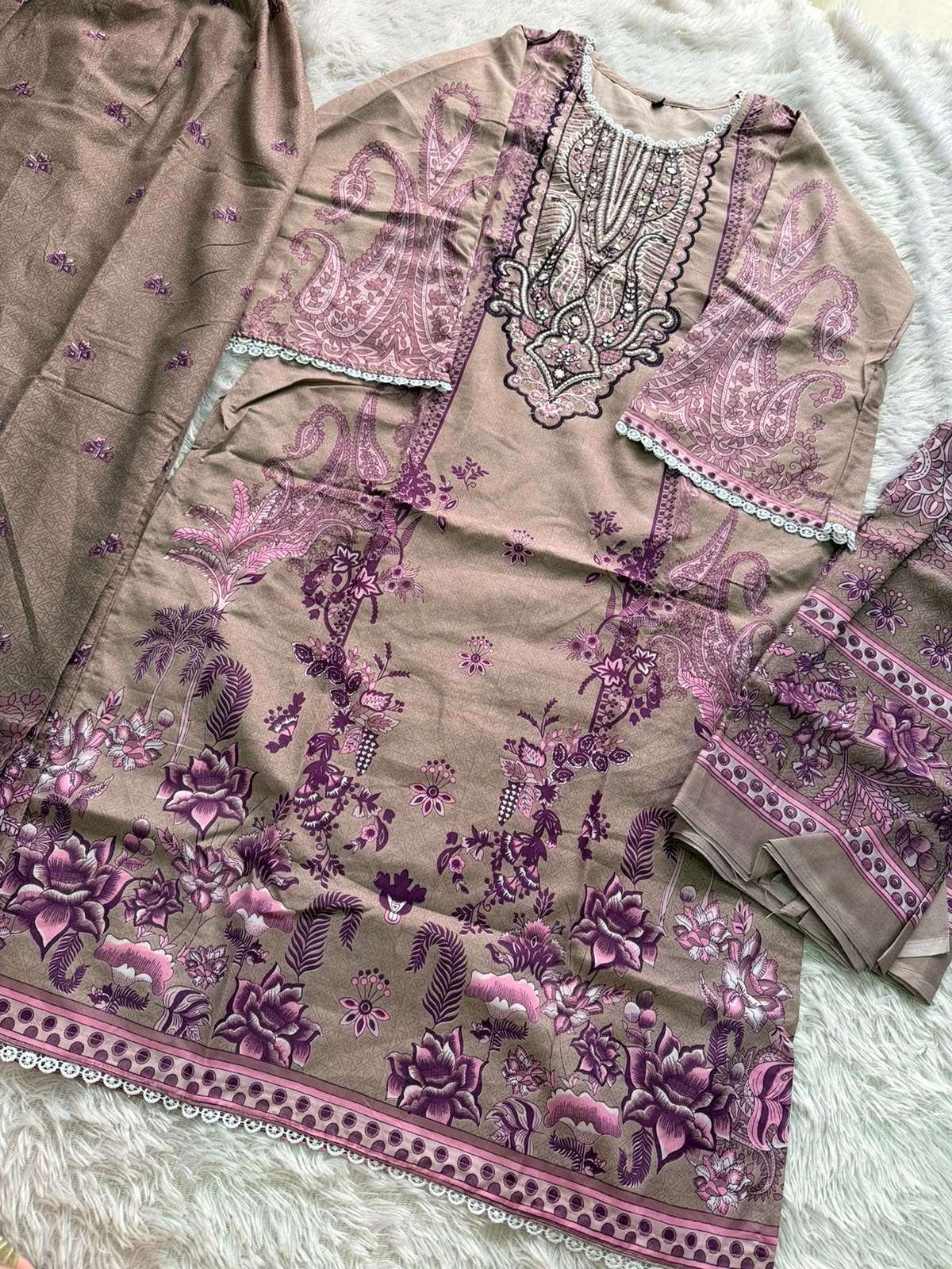 AALIZ PRINTS ALIZA VOL 7 READY MADE COLLECTION 