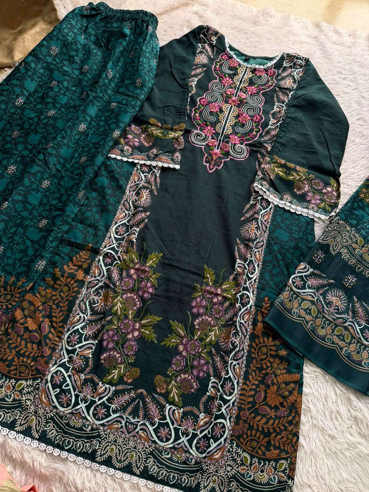 AALIZ PRINTS ALIZA VOL 7 READY MADE COLLECTION 