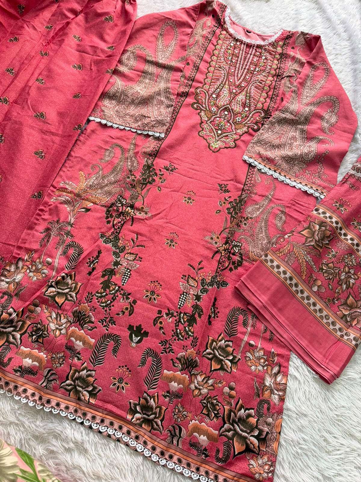 AALIZ PRINTS ALIZA VOL 8 READY MADE COLLECTION 