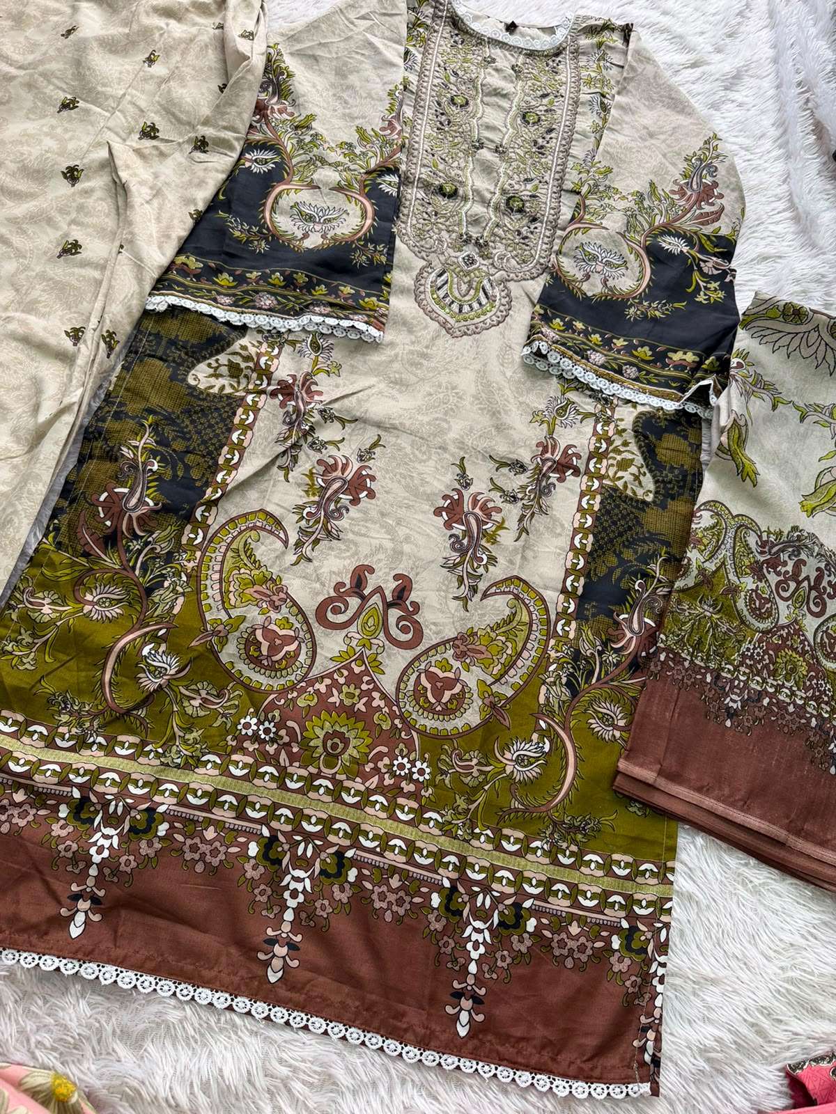 AALIZ PRINTS ALIZA VOL 8 READY MADE COLLECTION 