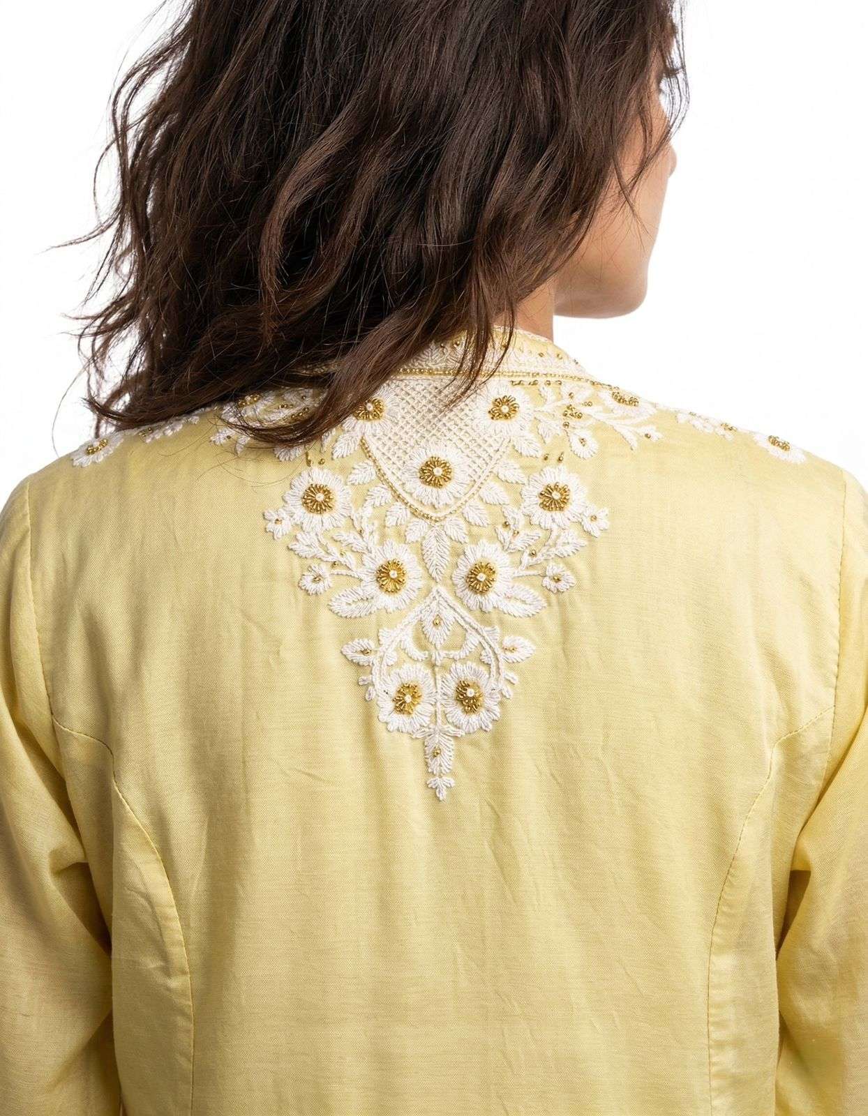 BE 497 ROMAN SILK DESIGNER EMBROIDERED WORKED TOP SALWAAR  WITH DUPATTA SET