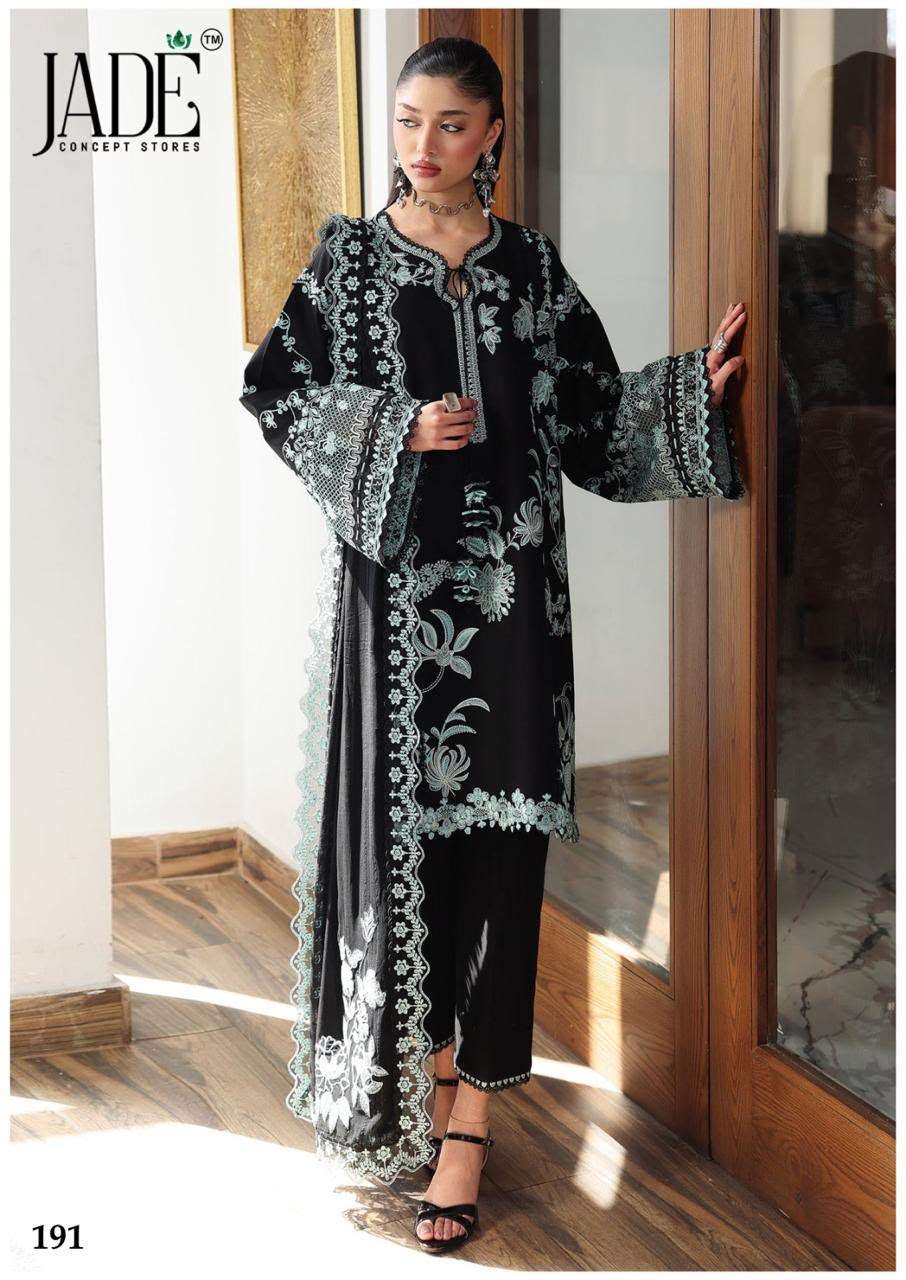 JADE CHEVRON EXCLUSIVE HEAVY COTTON VOL 20 COTTON DIGITAL PRINTS SALWAR SUIT