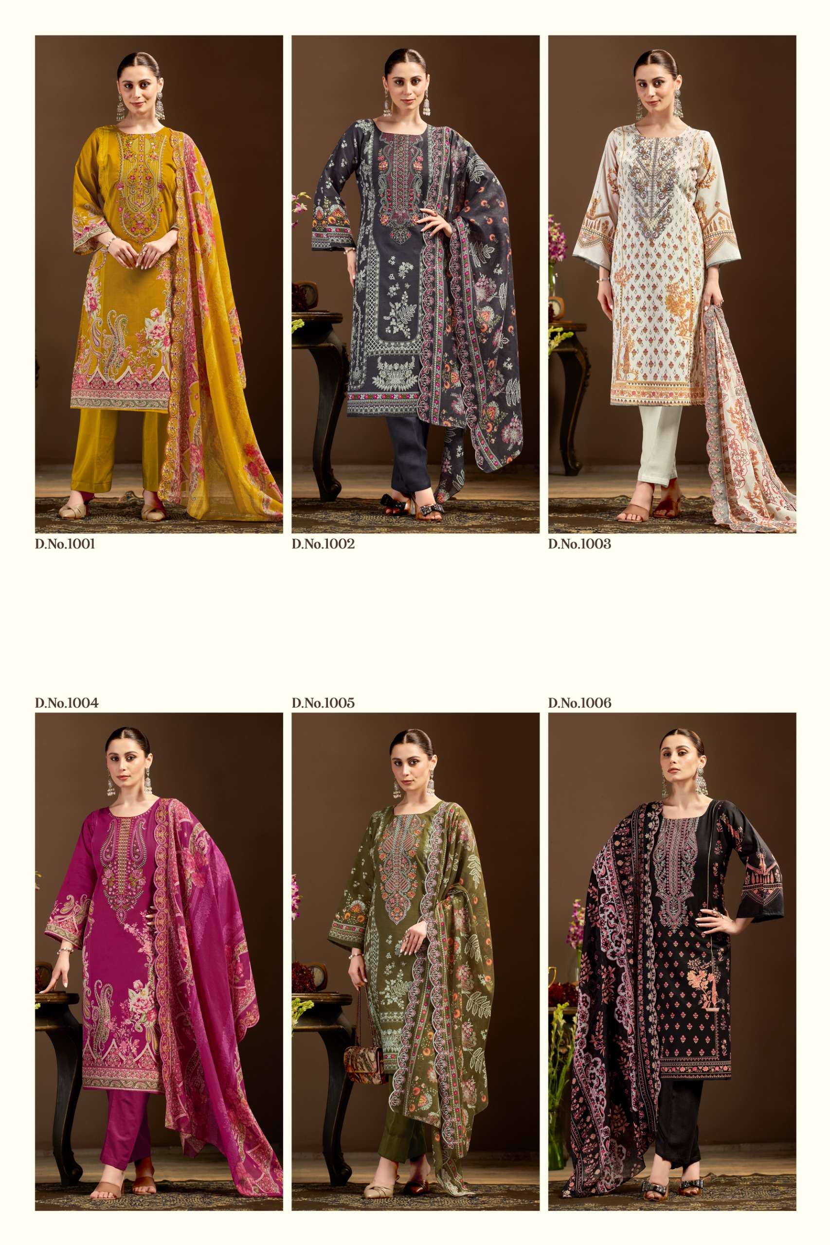 KAVYA KALA COUTURE MANNAT KARACHI COTTON DIGITAL PRINTS SALWAR SUIT