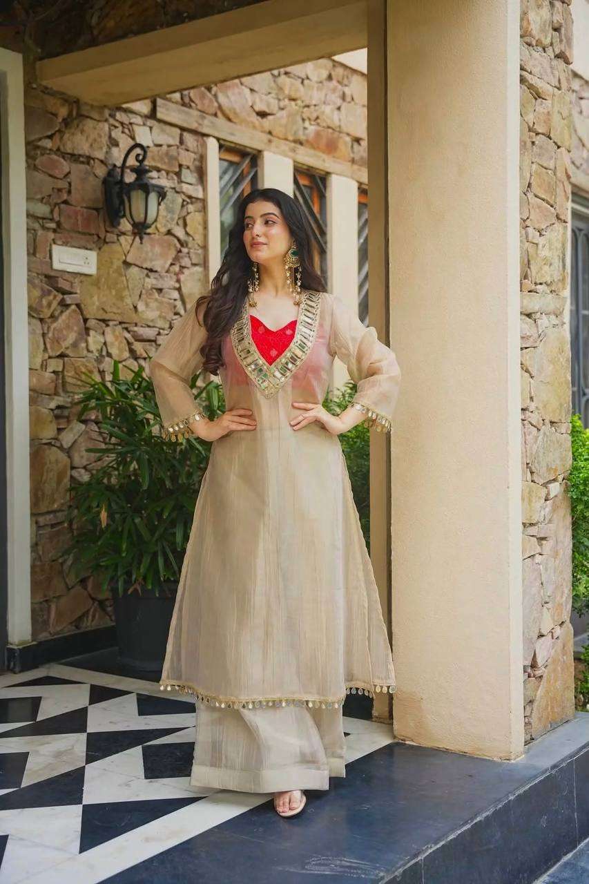 KD 1642 SILK DESIGNER ETHNIC WEAR FESTIVE WEAR DRESS