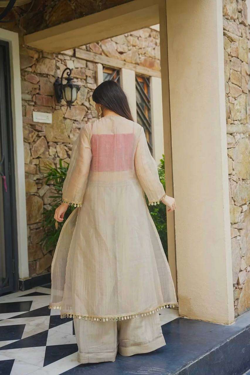 KD 1642 SILK DESIGNER ETHNIC WEAR FESTIVE WEAR DRESS