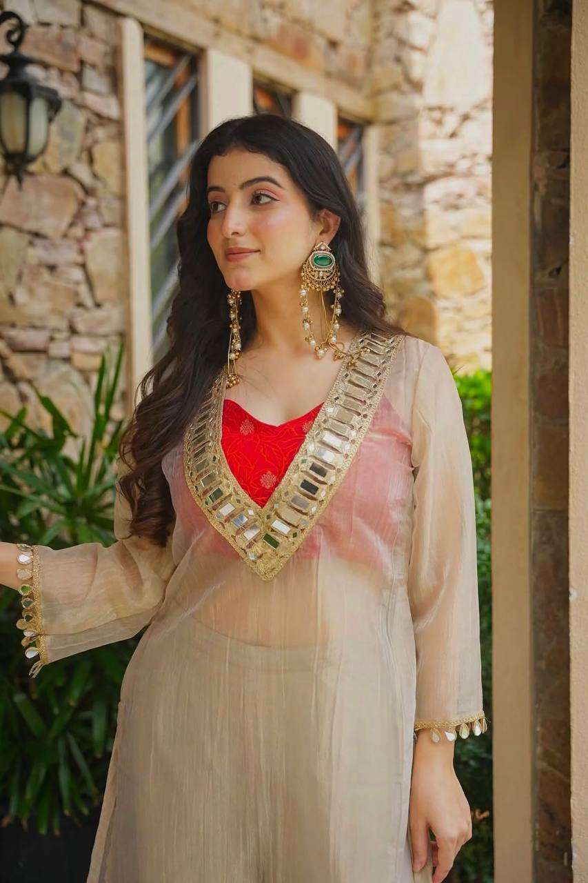 KD 1642 SILK DESIGNER ETHNIC WEAR FESTIVE WEAR DRESS