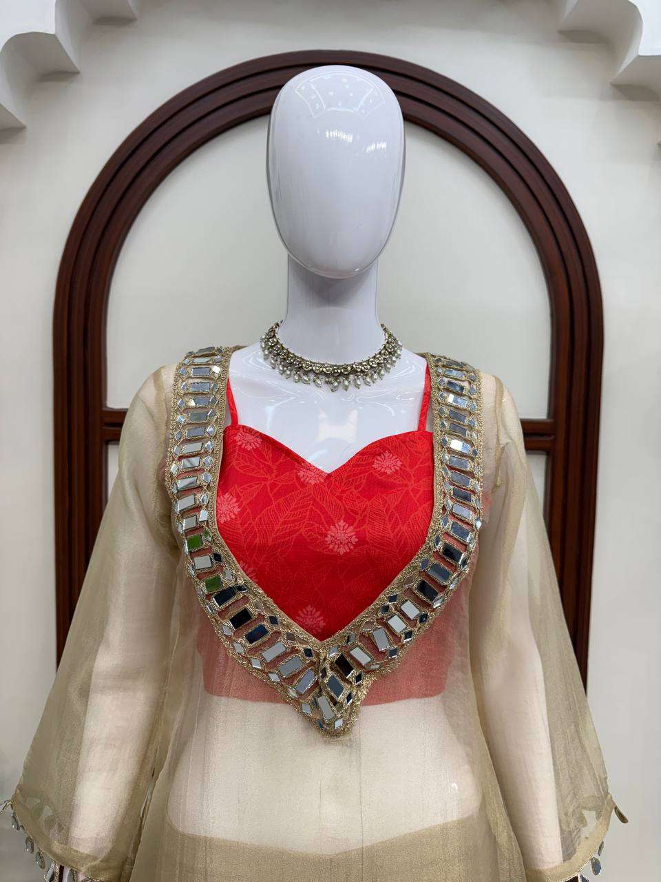 KD 1642 SILK DESIGNER ETHNIC WEAR FESTIVE WEAR DRESS