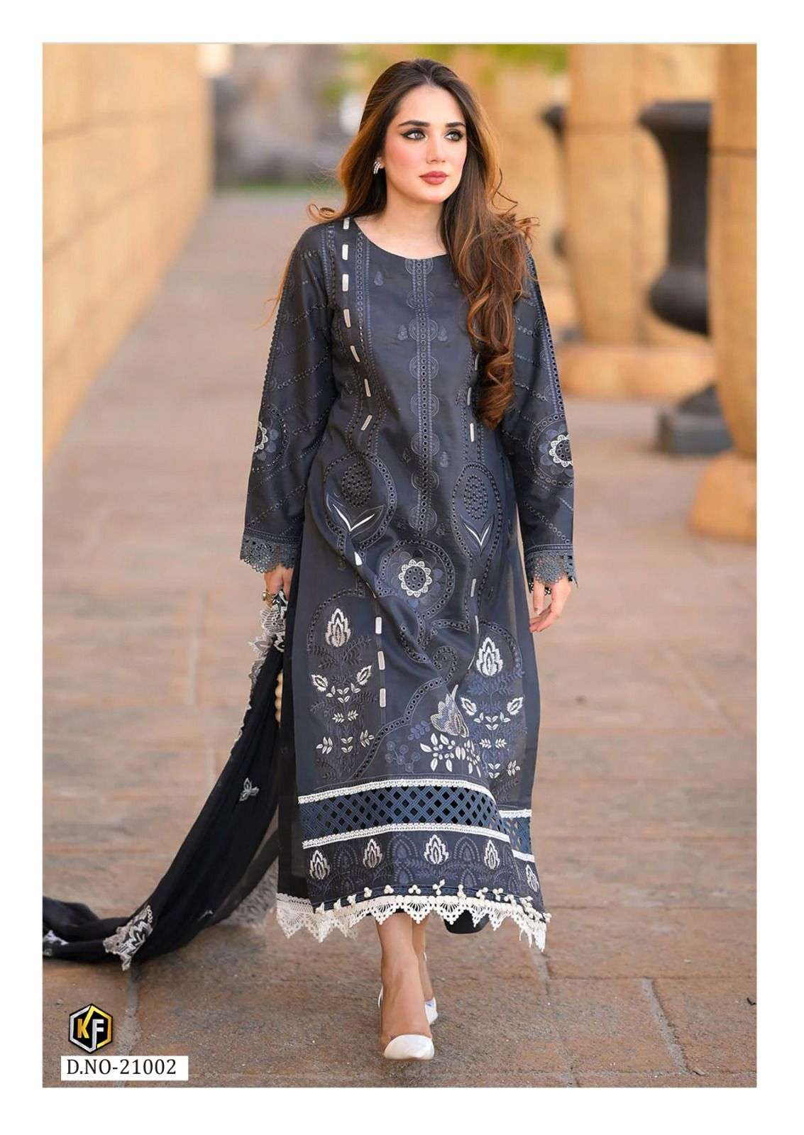 KEVAL FAB MARYUM & MARIA VOL 21 READY MADE COLLECTION 