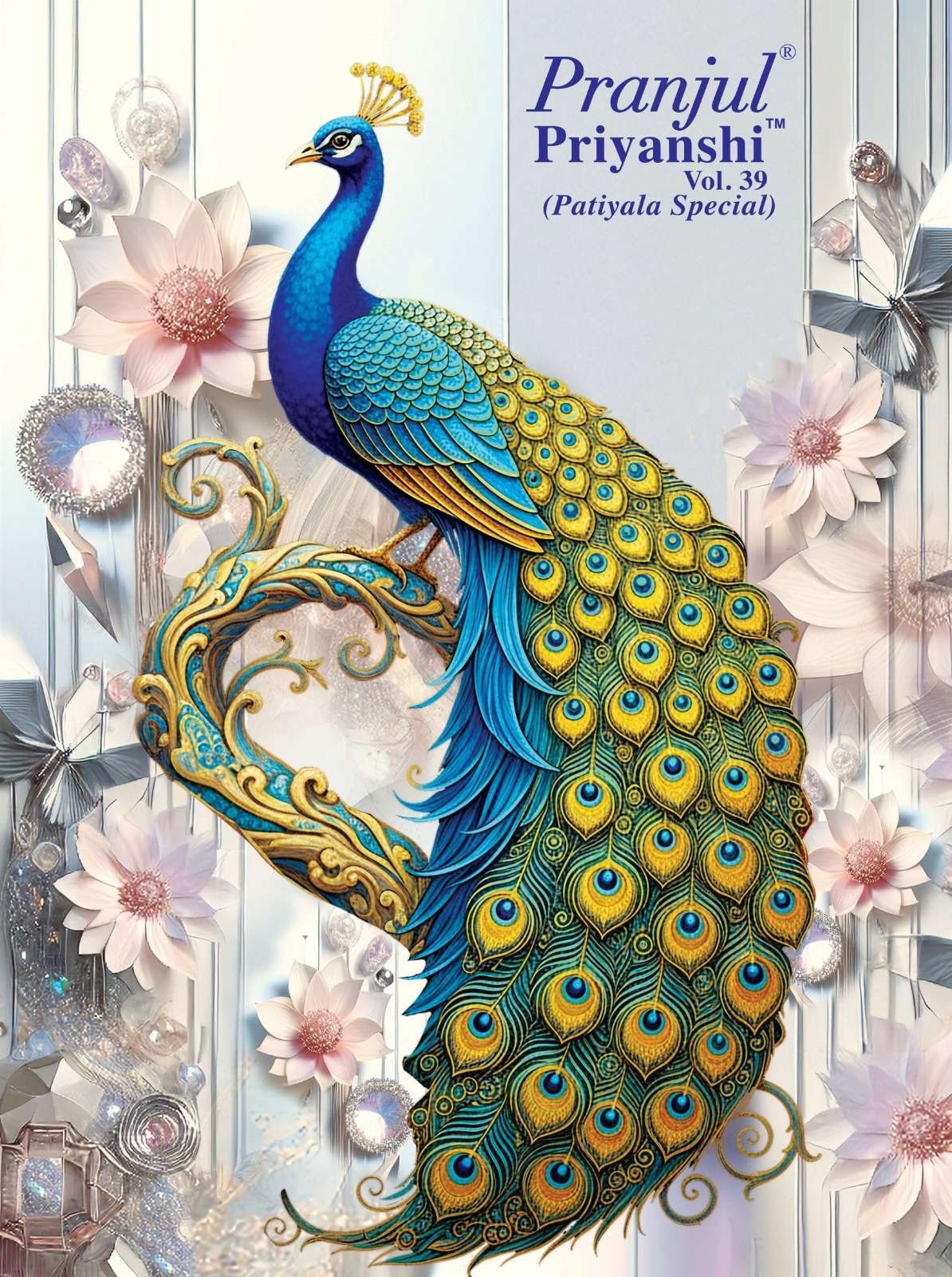 PRANJUL FASHION PRIYANSHI VOL 39 READY MADE COLLECTION