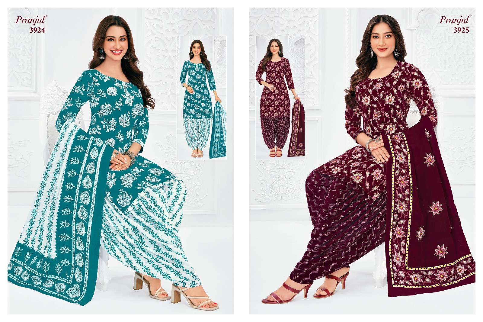 PRANJUL FASHION PRIYANSHI VOL 39 READY MADE COLLECTION