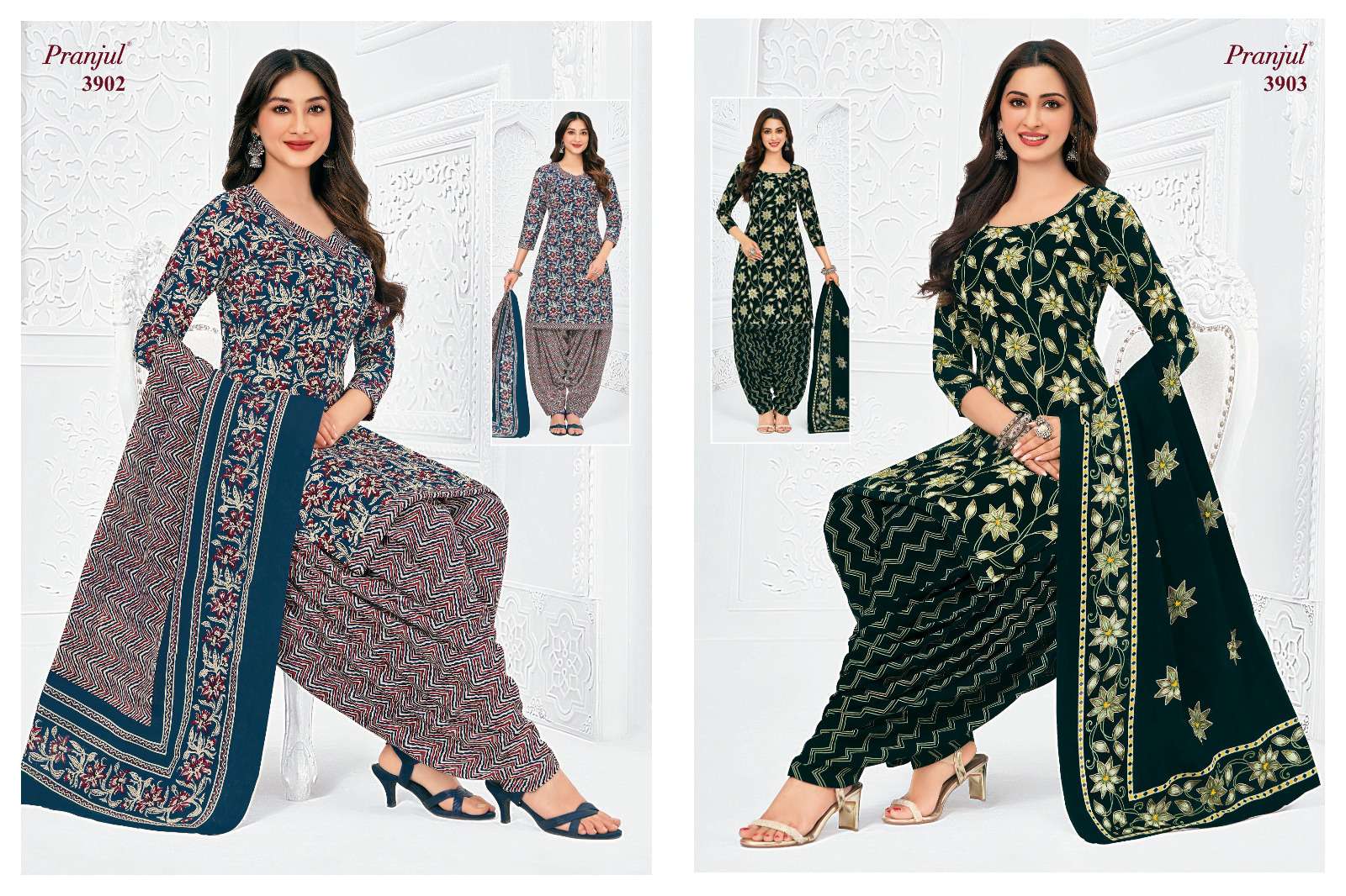 PRANJUL FASHION PRIYANSHI VOL 39 READY MADE COLLECTION