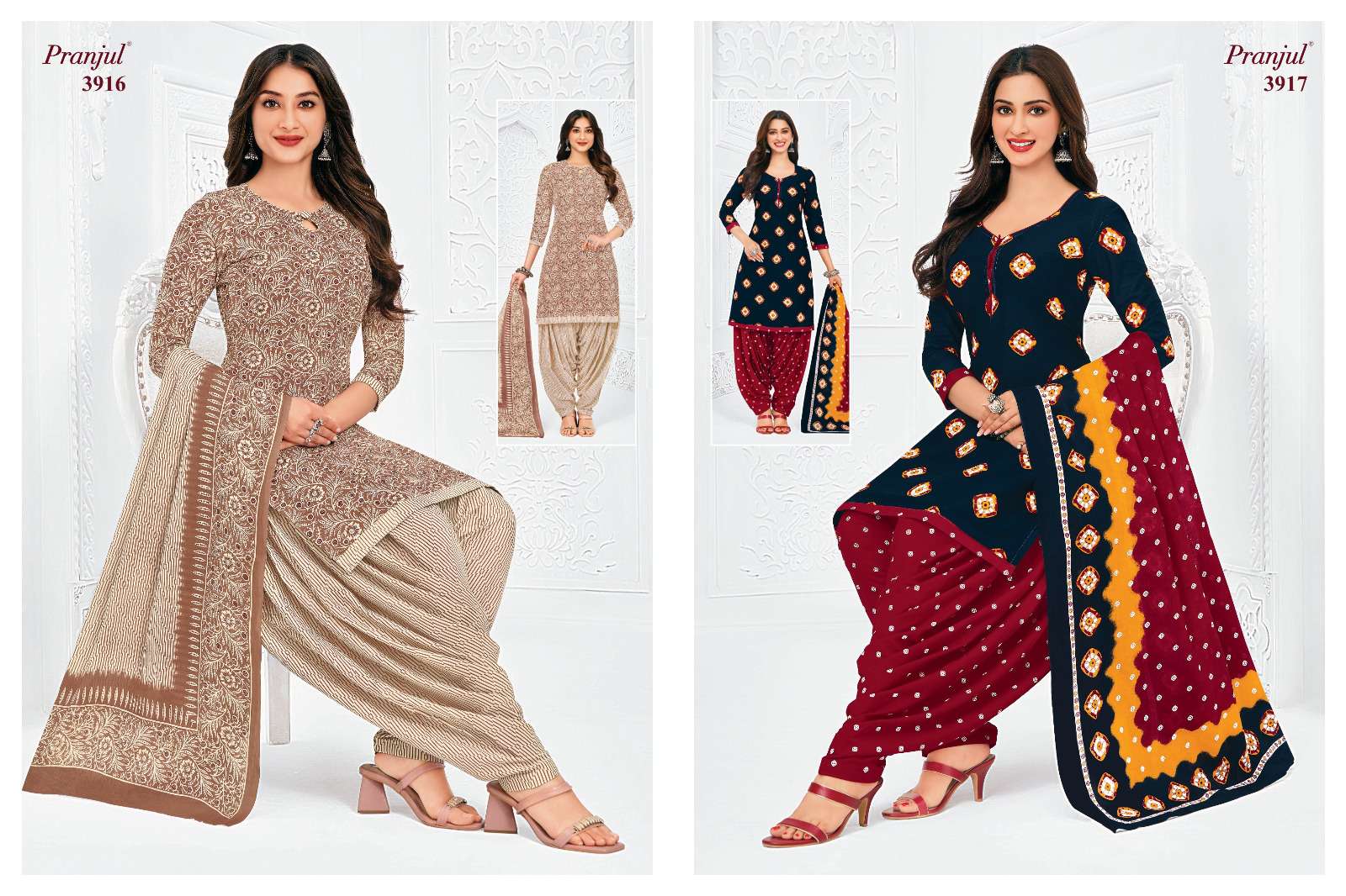 PRANJUL FASHION PRIYANSHI VOL 39 READY MADE COLLECTION