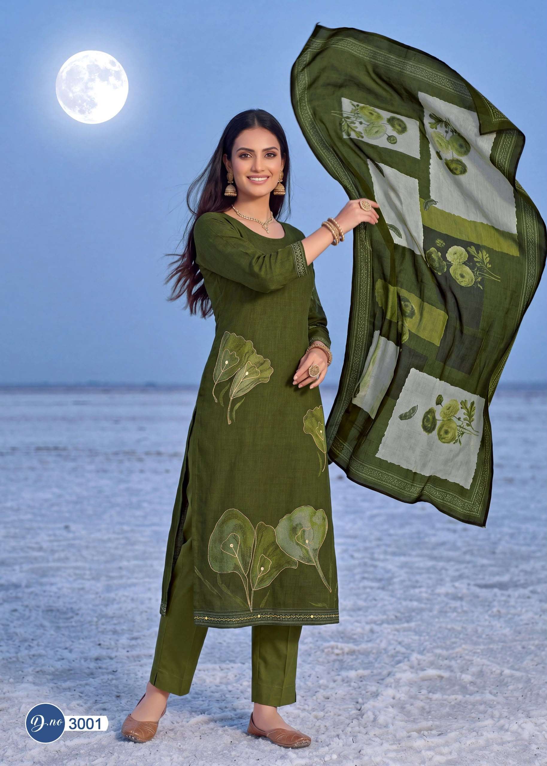RAHI FAB RISING GOLD VOL 3 READY MADE COLLECTION 
