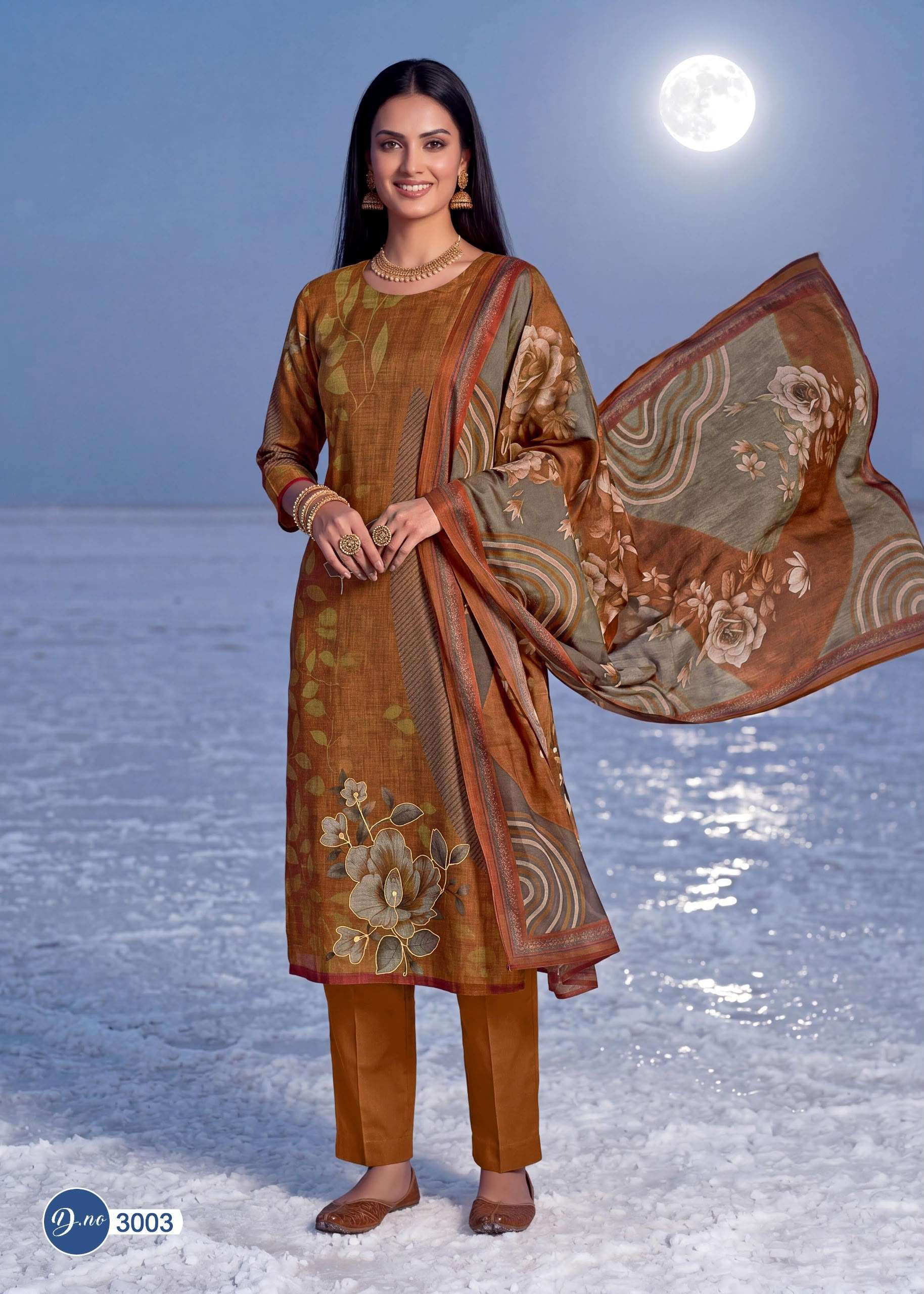 RAHI FAB RISING GOLD VOL 3 READY MADE COLLECTION 