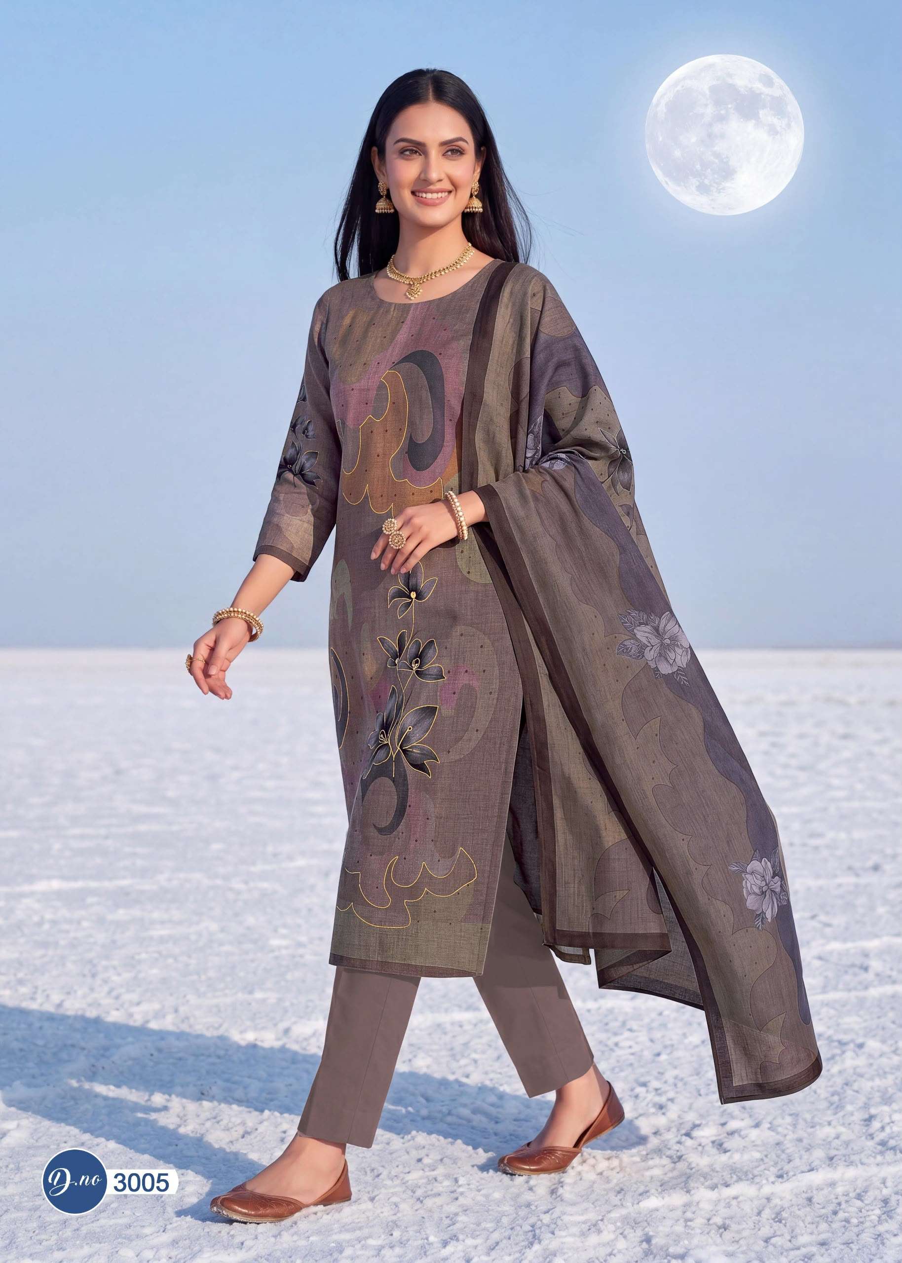 RAHI FAB RISING GOLD VOL 3 READY MADE COLLECTION 