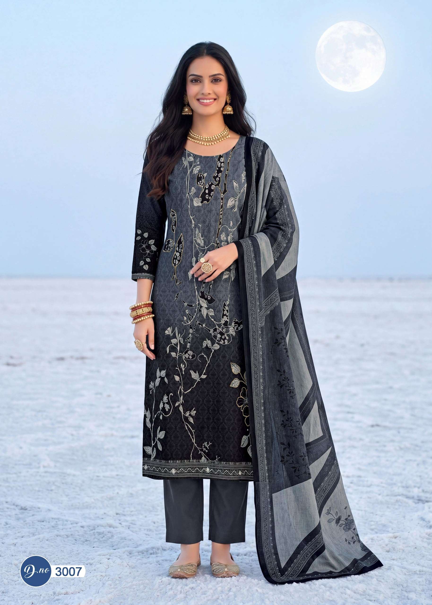 RAHI FAB RISING GOLD VOL 3 READY MADE COLLECTION 