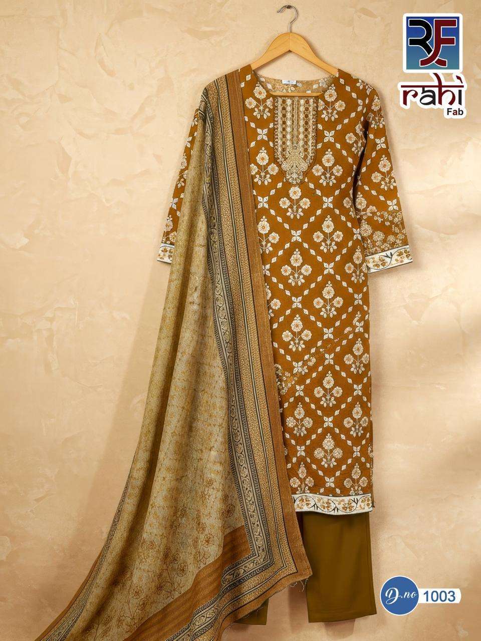 RAHI FAB RUBY ROSE VOL 1 READY MADE COLLECTION 