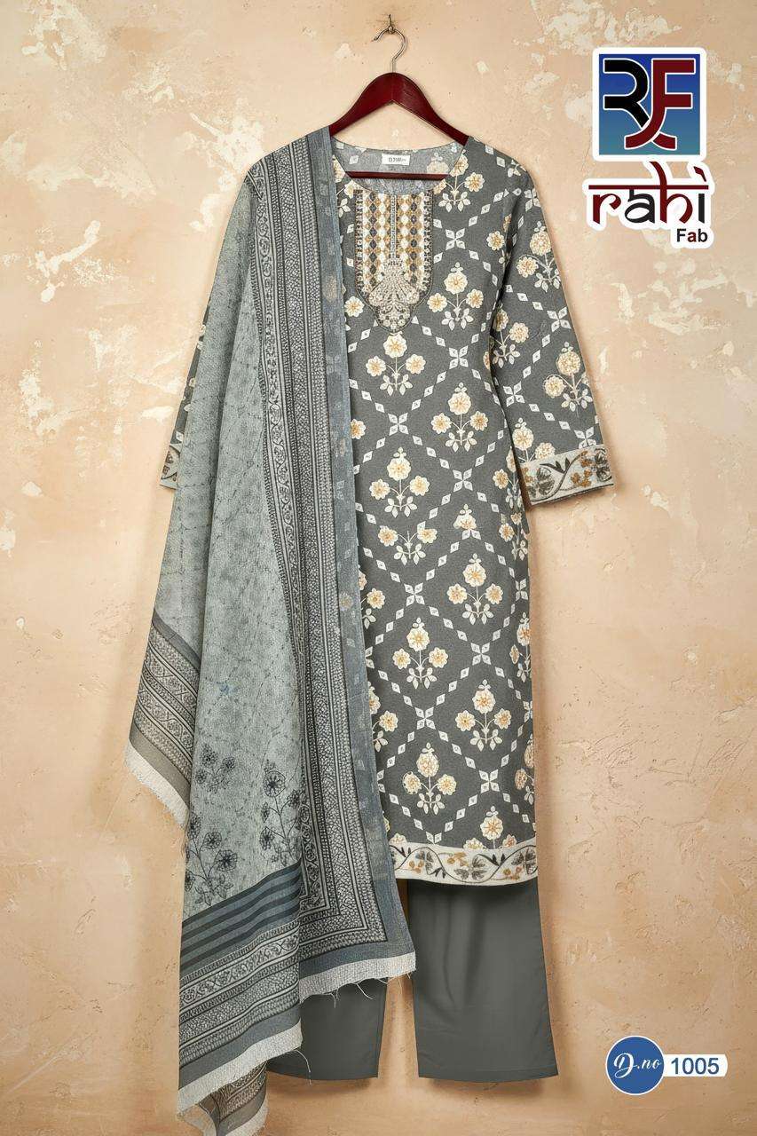 RAHI FAB RUBY ROSE VOL 1 READY MADE COLLECTION 