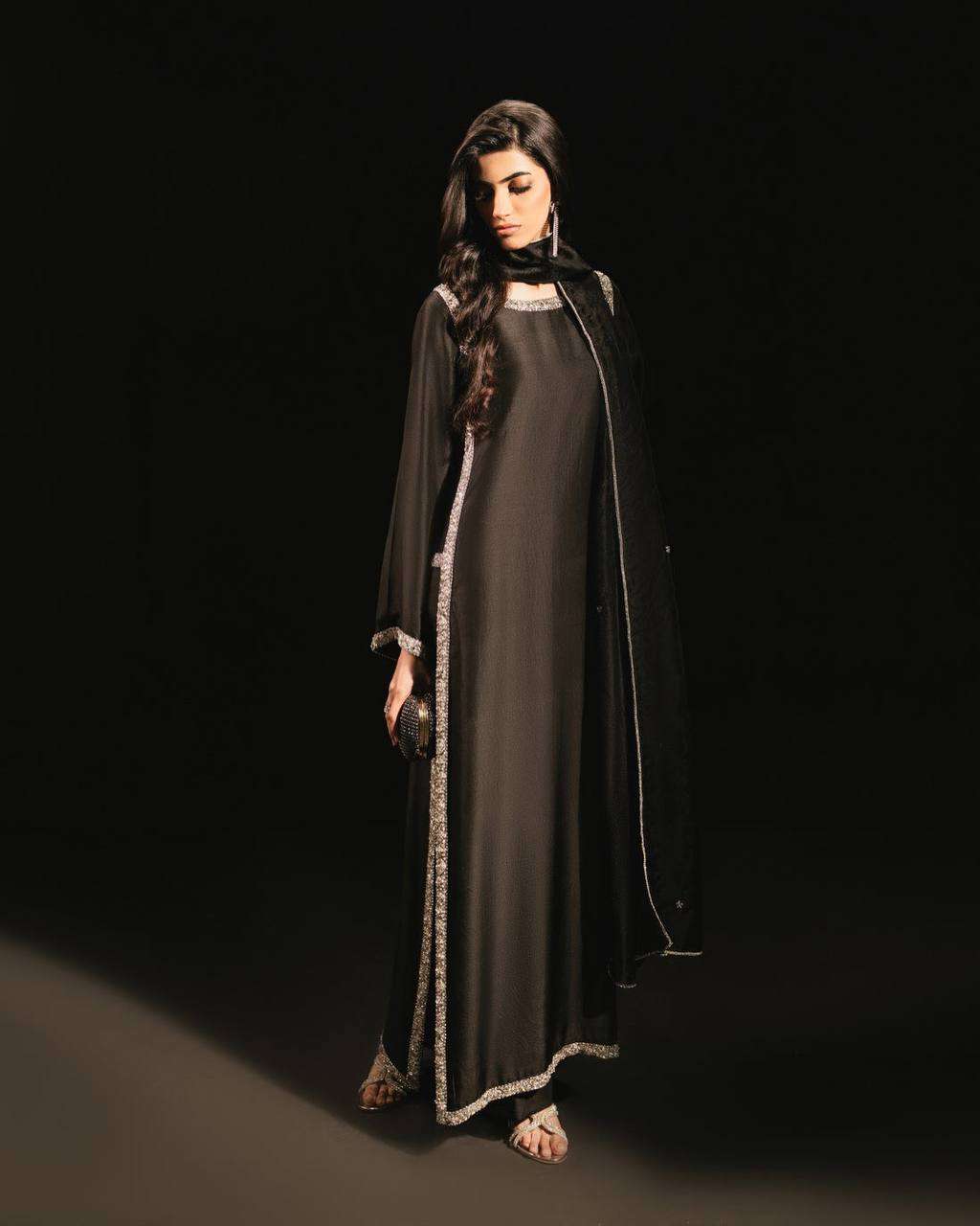 RTC 5999 CREPE FANCY SOFT DESIGNER WORK FESTIVE WEAR LADIES SUIT