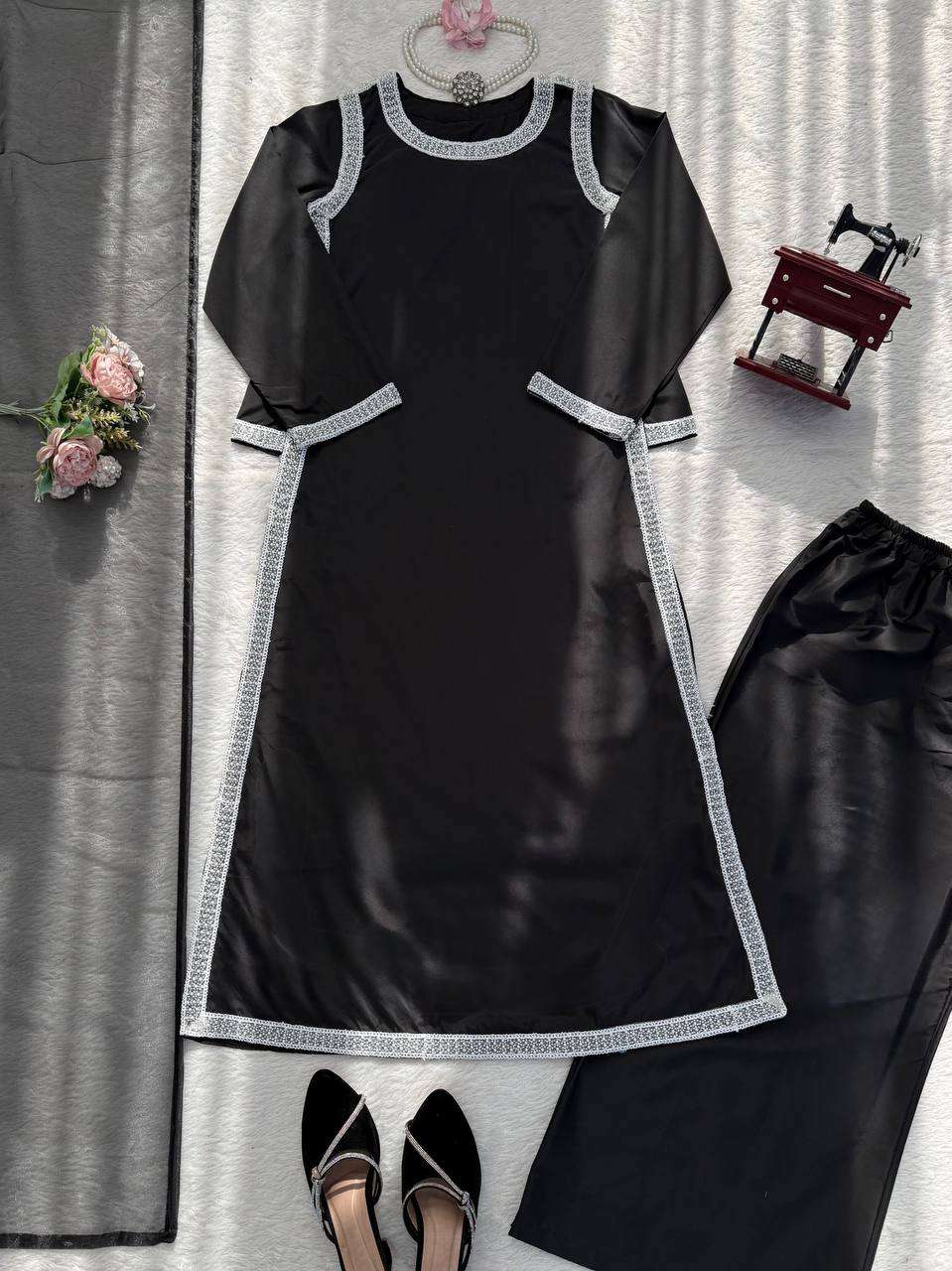 RTC 5999 CREPE FANCY SOFT DESIGNER WORK FESTIVE WEAR LADIES SUIT