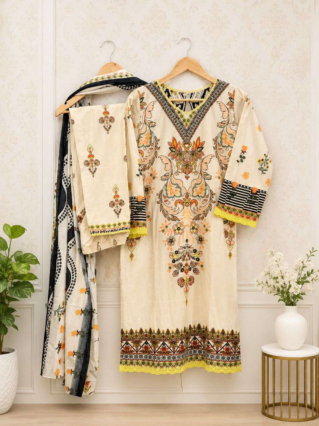 SAANVI TRENDS JADE CRIMSONS VOL 18 READY MADE COLLECTION 