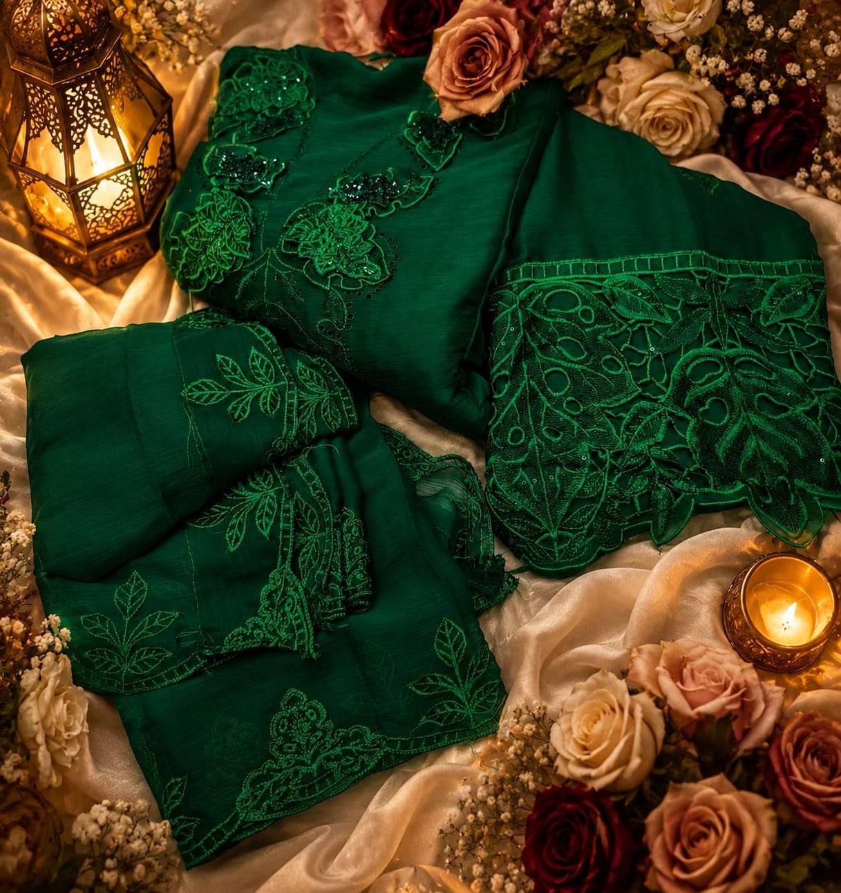 SHREE FABS SF 5561 CHIFFON HEAVY EMBROIDERED DESIGNER PAKISTANI SUIT