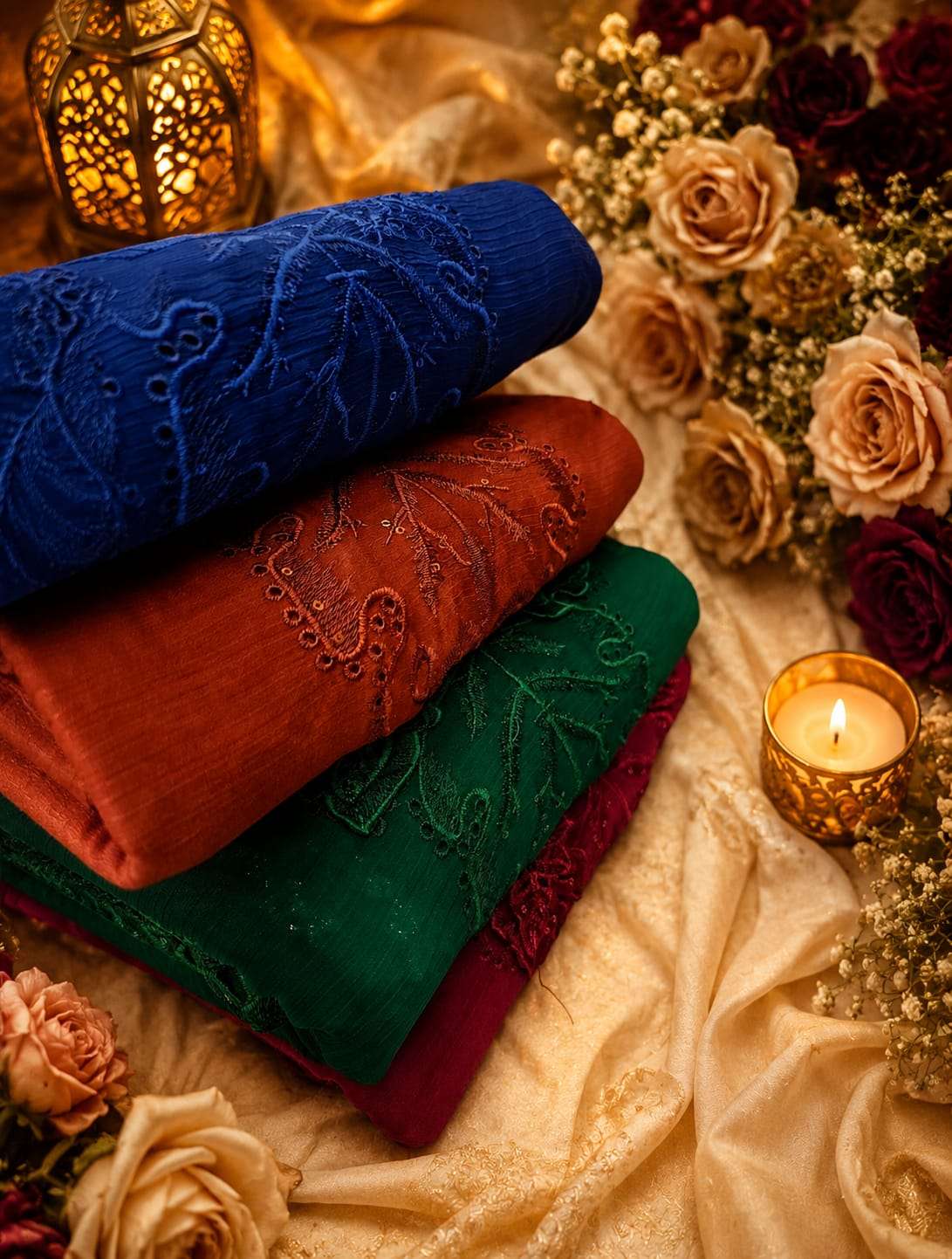 SHREE FABS SF 5561 CHIFFON HEAVY EMBROIDERED DESIGNER PAKISTANI SUIT