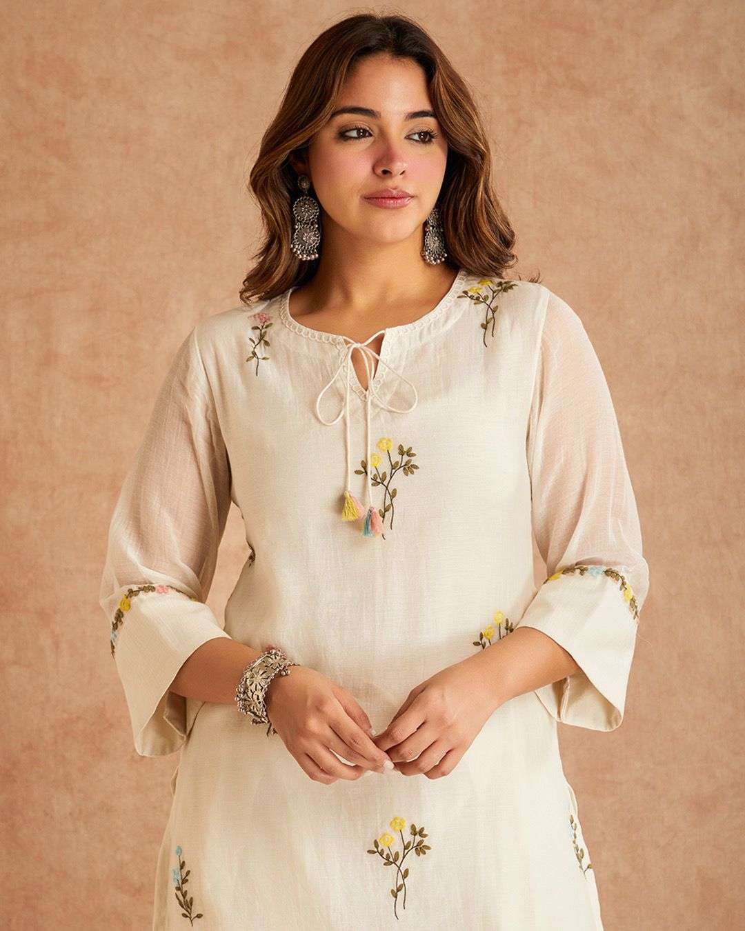 AD 246 SATIN PREETY LOOK DESIGNER LADIES TOP FARSHI PLAZZO AND DUPATTA SET 
