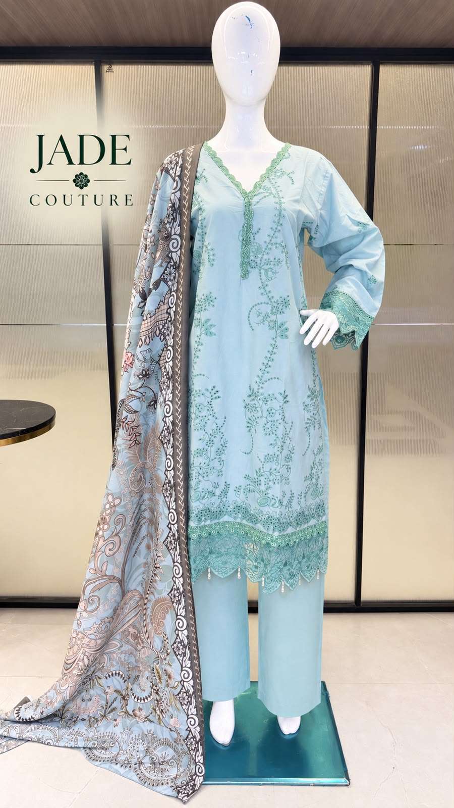 DEEPSY SUITS JADE COUTURE READY MADE COLLECTION 