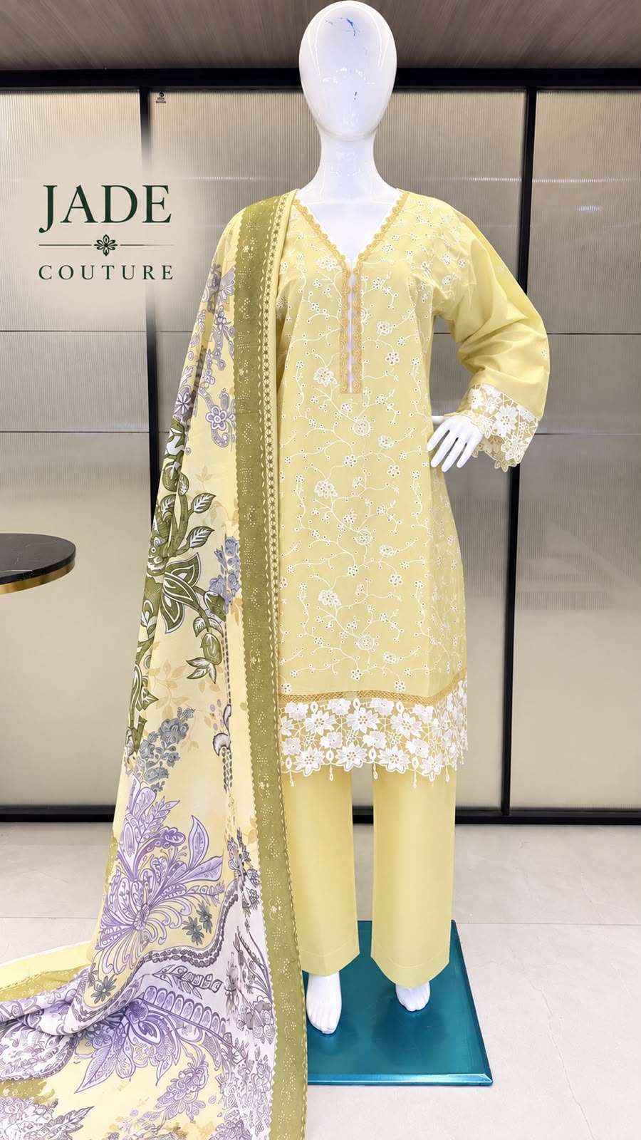DEEPSY SUITS JADE COUTURE READY MADE COLLECTION 