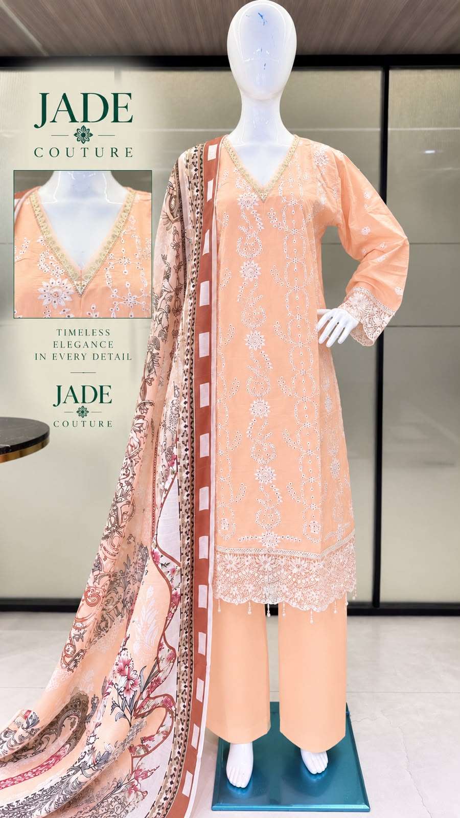 DEEPSY SUITS JADE COUTURE READY MADE COLLECTION 