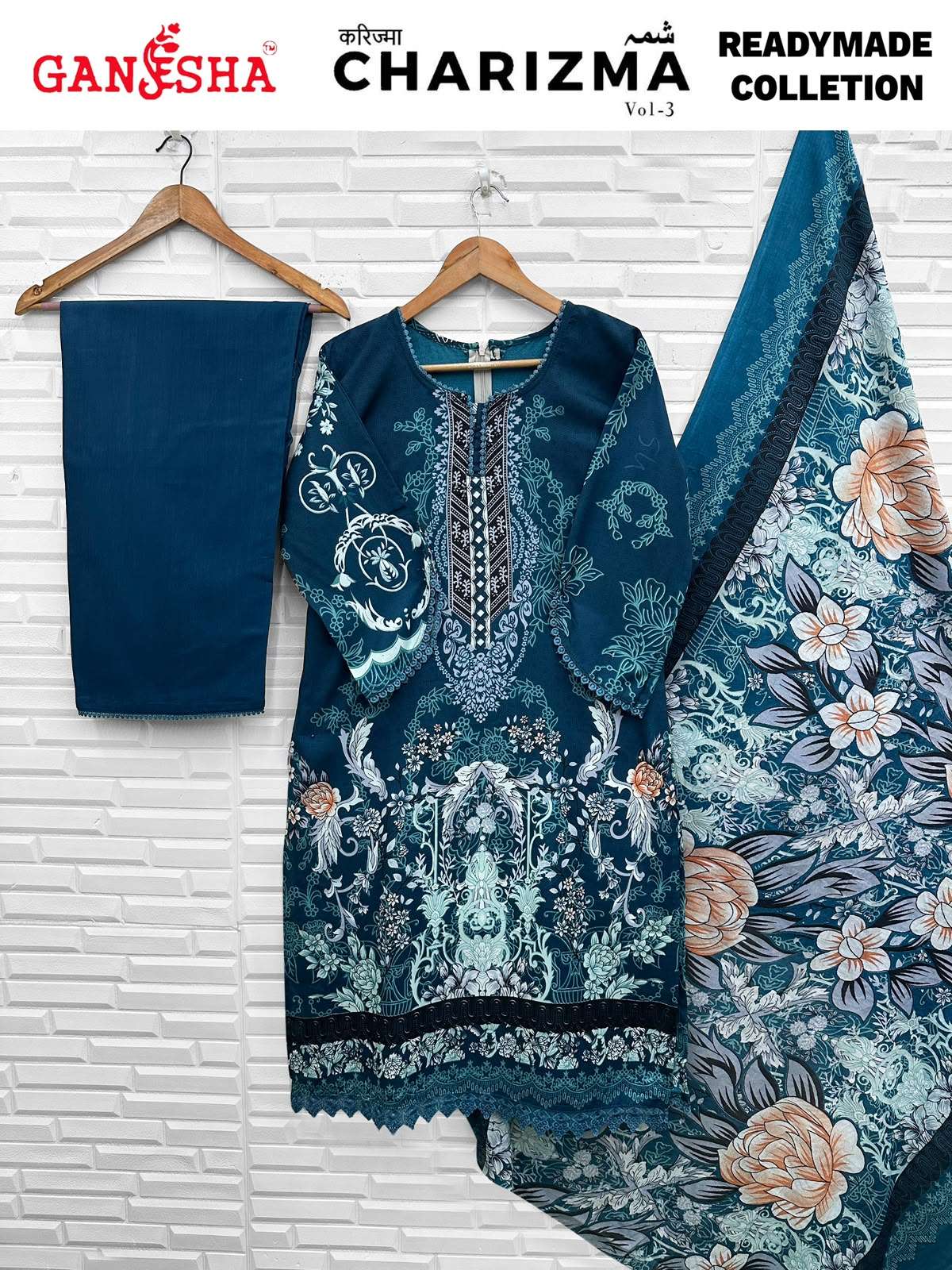 FALAK INTERNATIONAL CHARIZMA VOL 3 READY MADE COLLECTION 