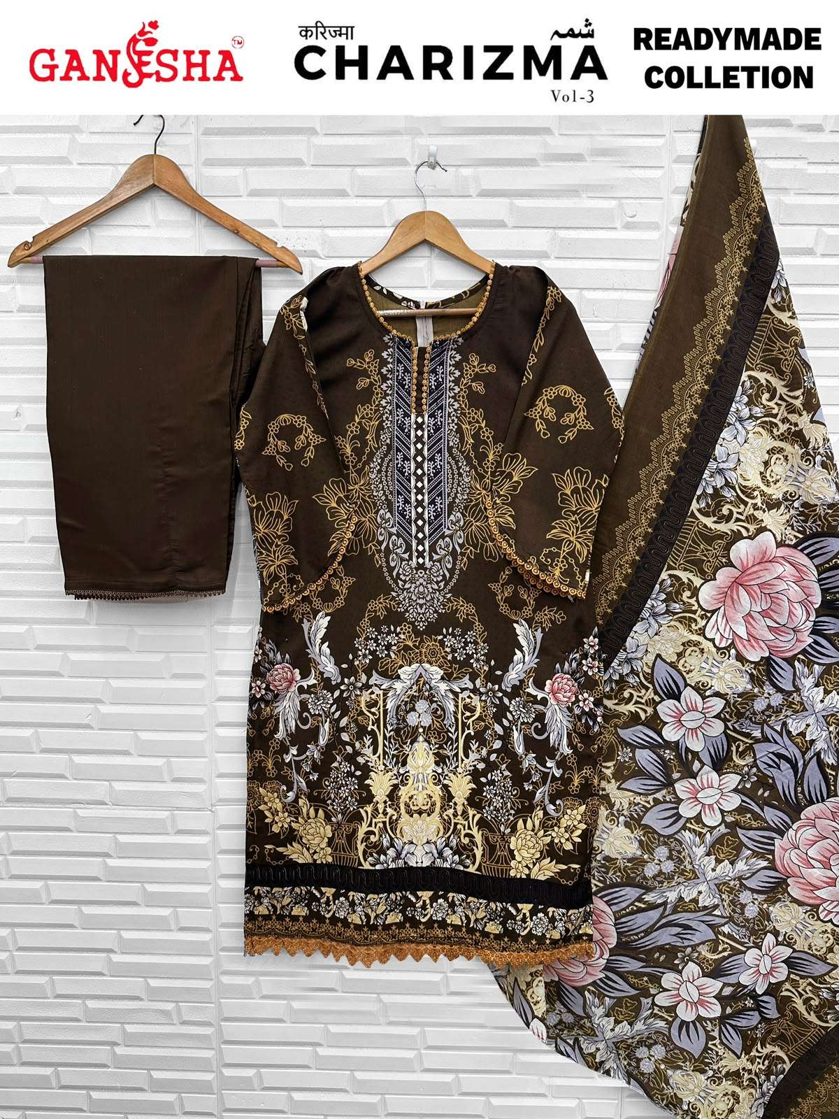 FALAK INTERNATIONAL CHARIZMA VOL 3 READY MADE COLLECTION 