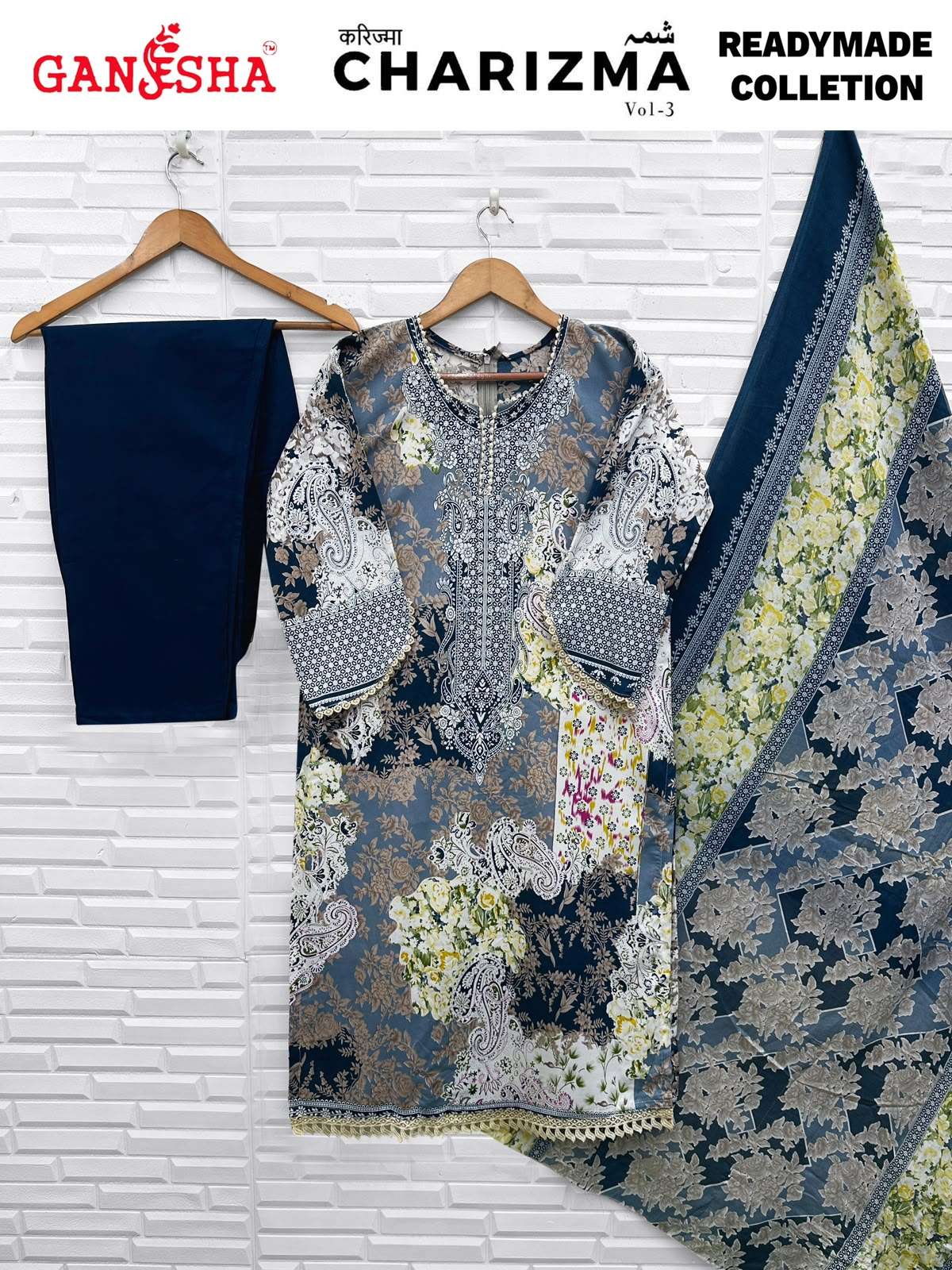 FALAK INTERNATIONAL CHARIZMA VOL 3 READY MADE COLLECTION 