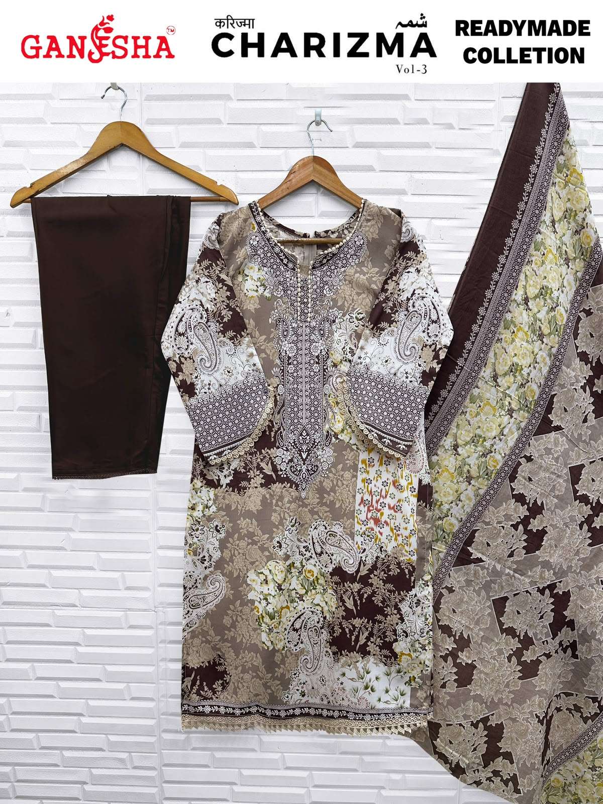 FALAK INTERNATIONAL CHARIZMA VOL 3 READY MADE COLLECTION 