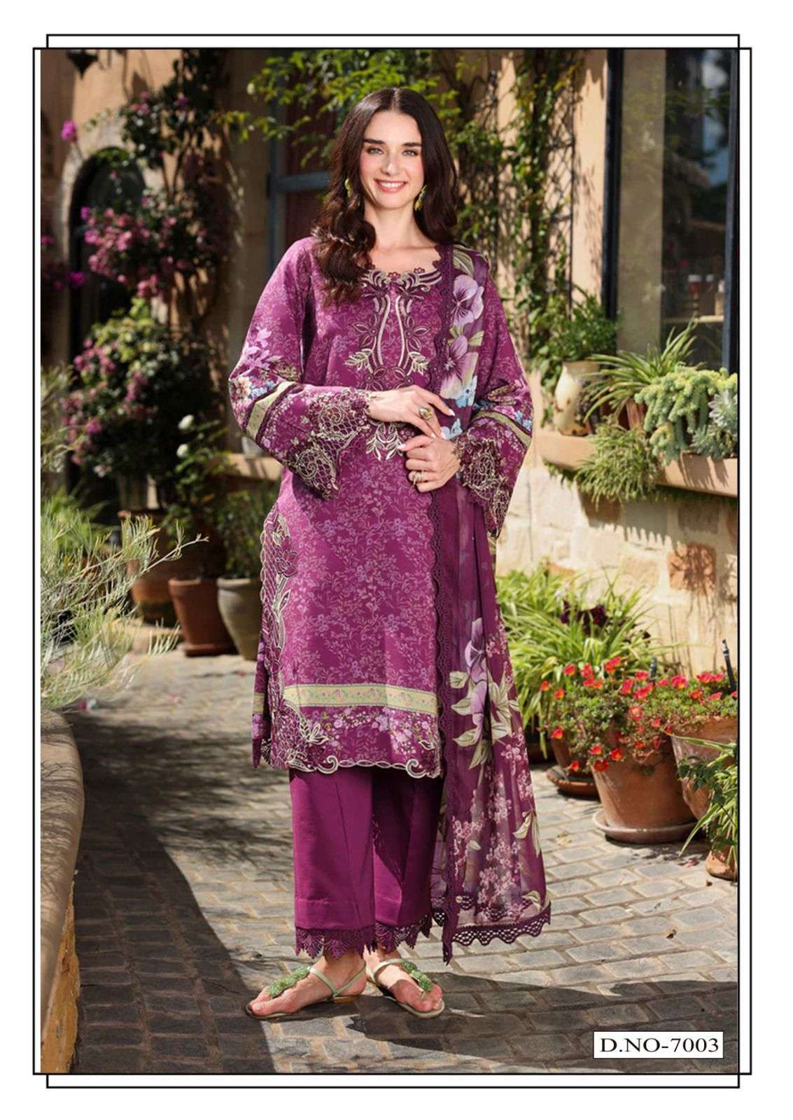 FARIDA FAB RAMSHA NX READY  MADE COLLECTION 