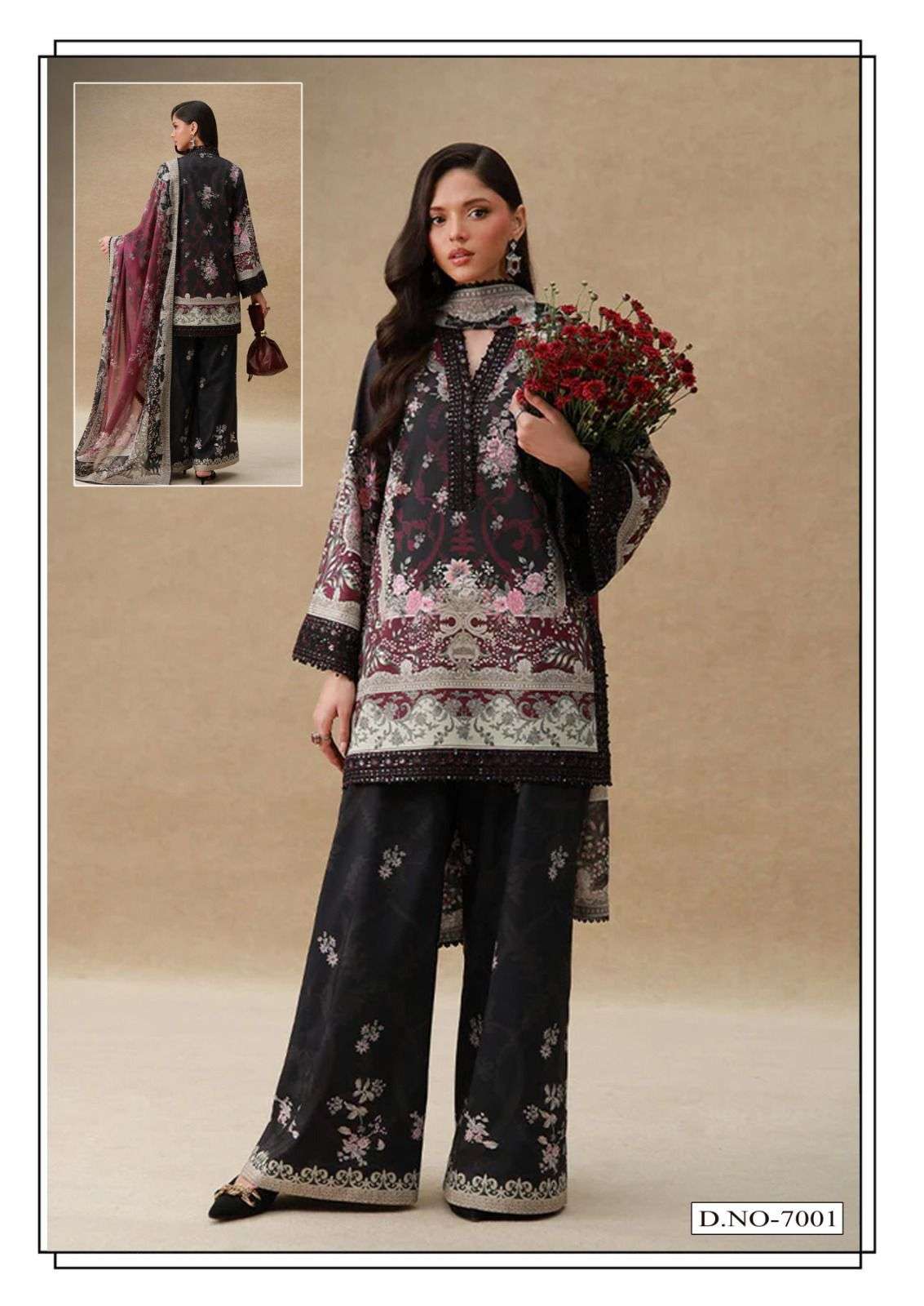 FARIDA FAB RAMSHA NX READY  MADE COLLECTION 