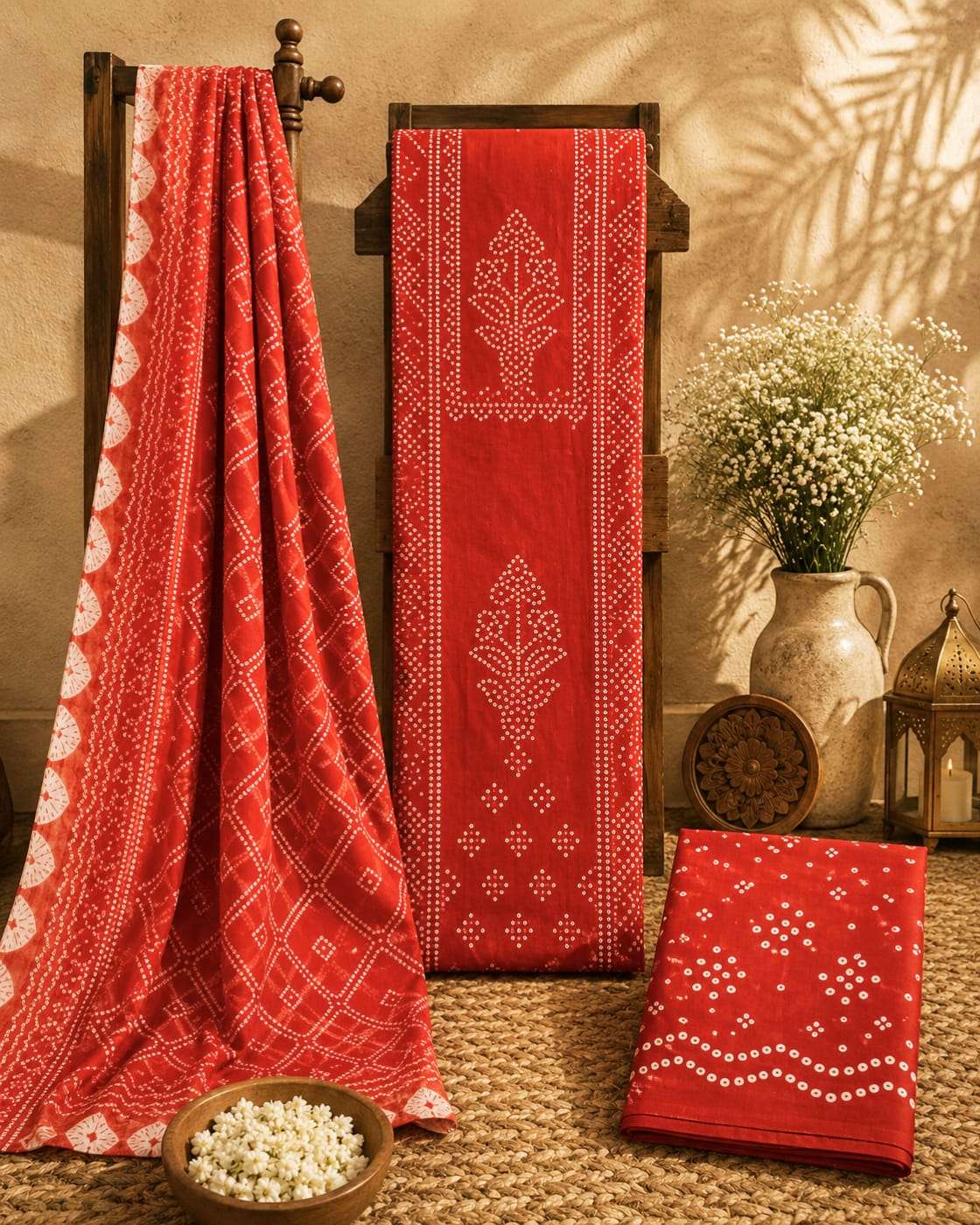 JS PRIYA BANDHANI VOL 44 COTTON PRINTED PATIYALA DRESS