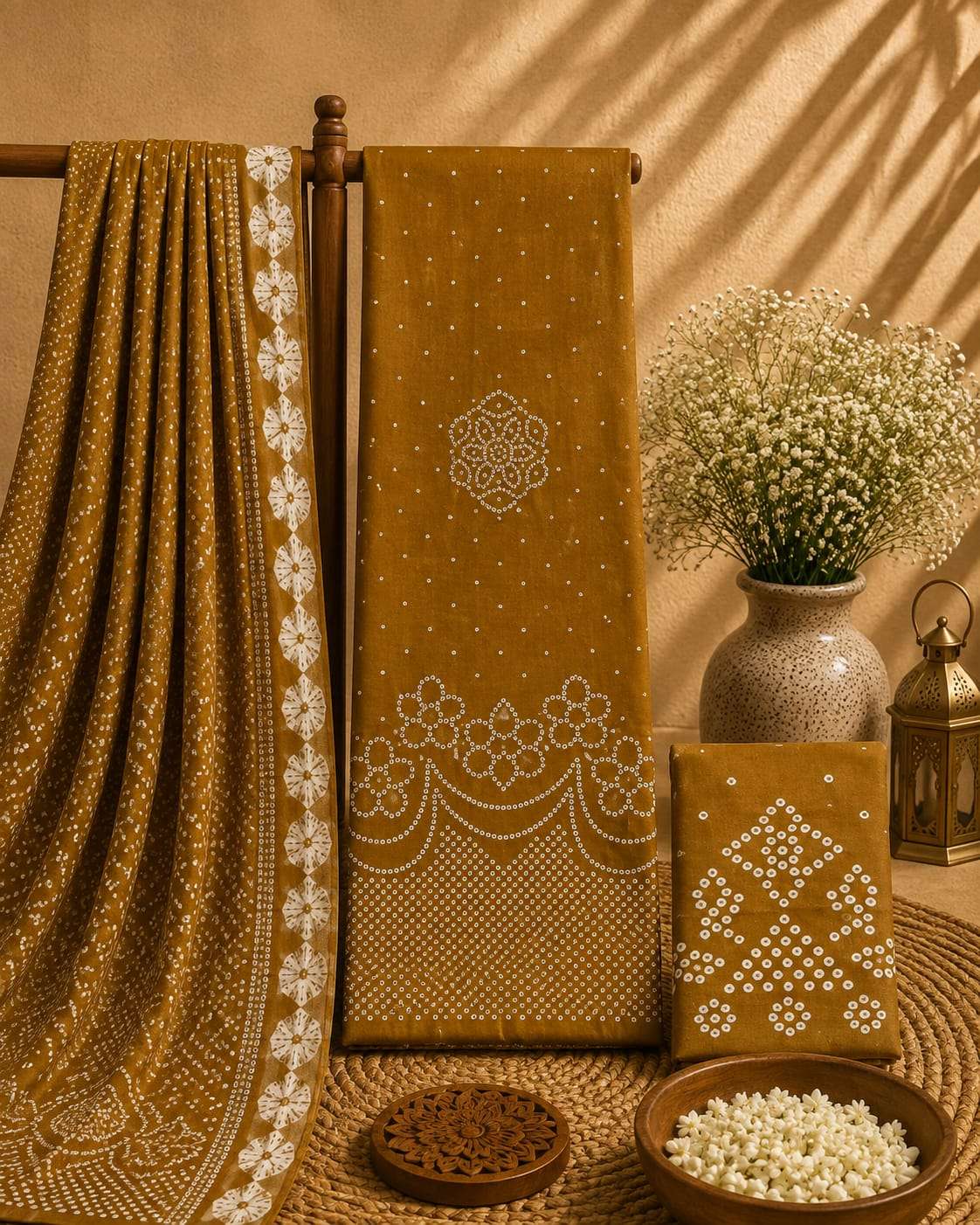 JS PRIYA BANDHANI VOL 44 COTTON PRINTED PATIYALA DRESS